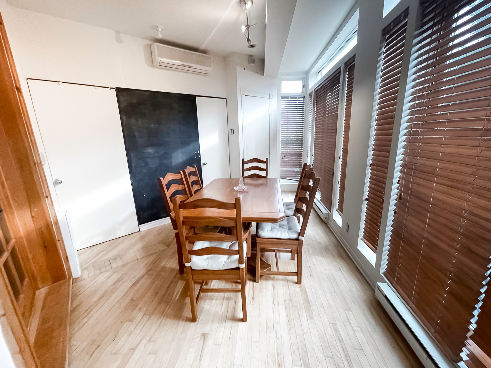 Salle à manger