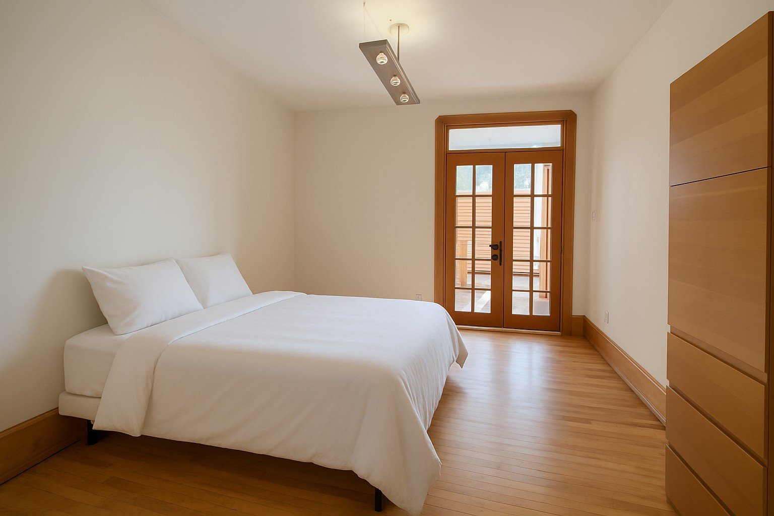 Chambre à coucher