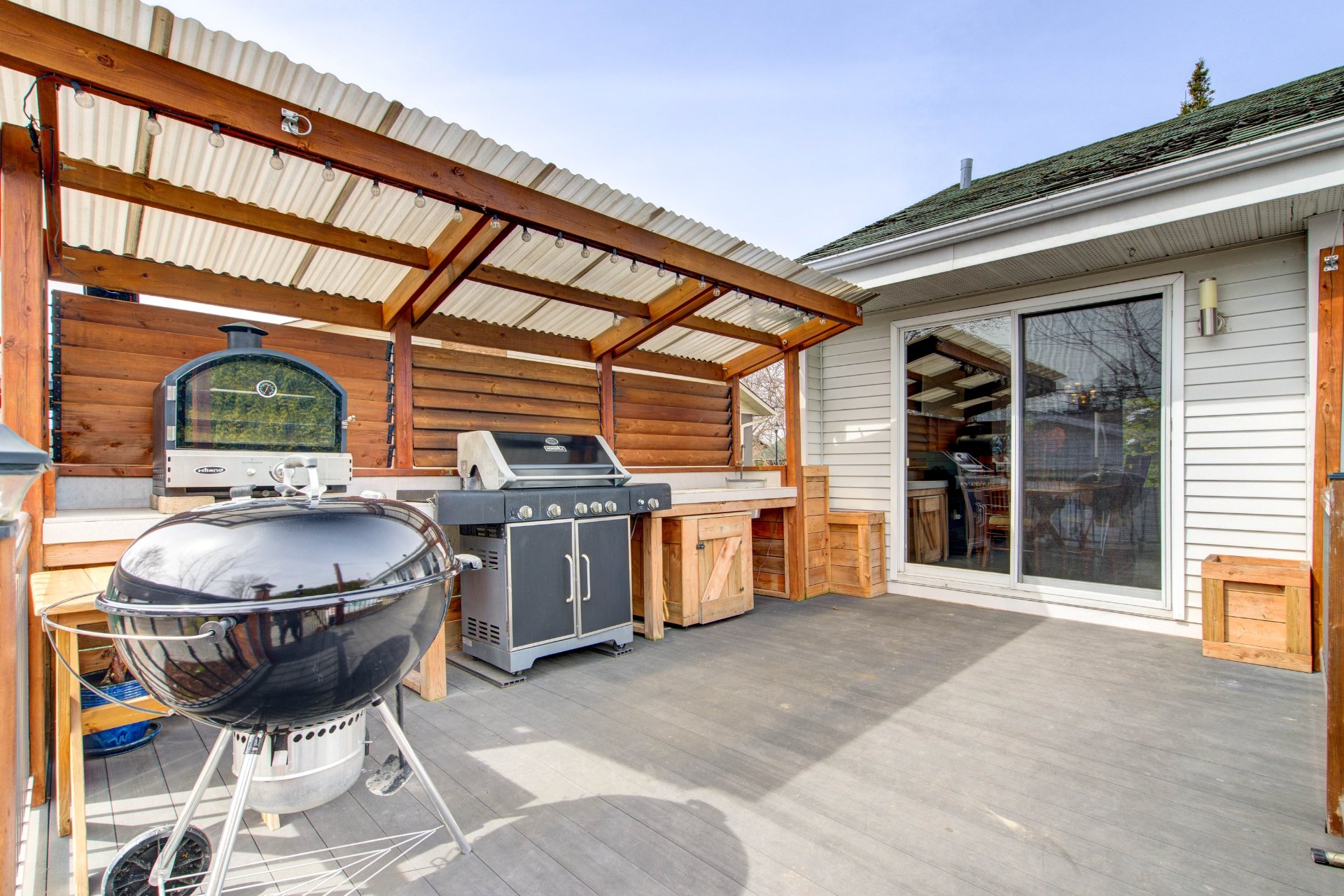 Photo - Patio
