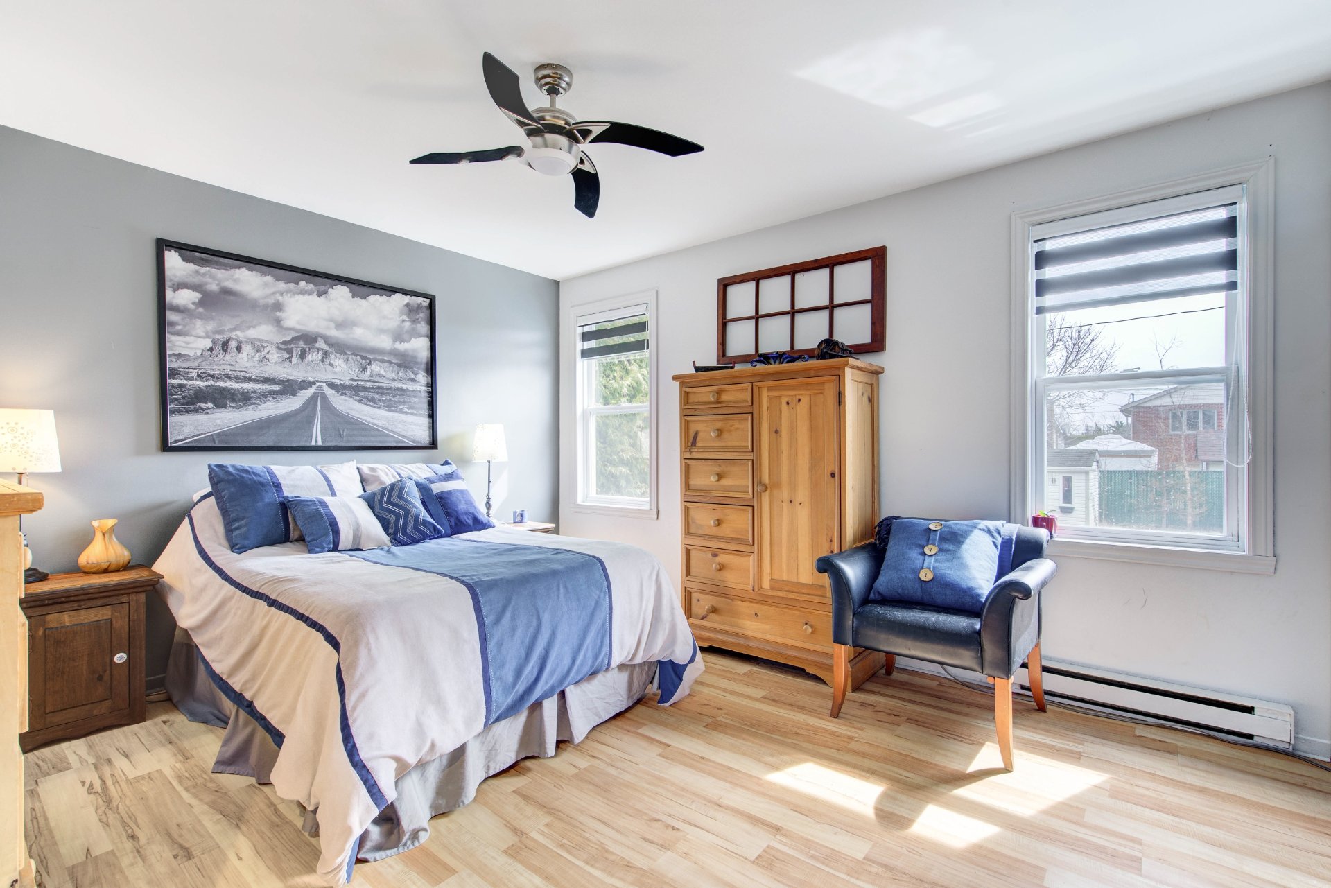 Photo - Primary bedroom