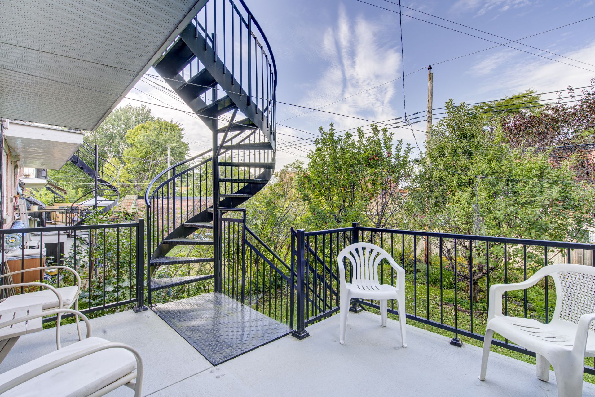 Terrasse