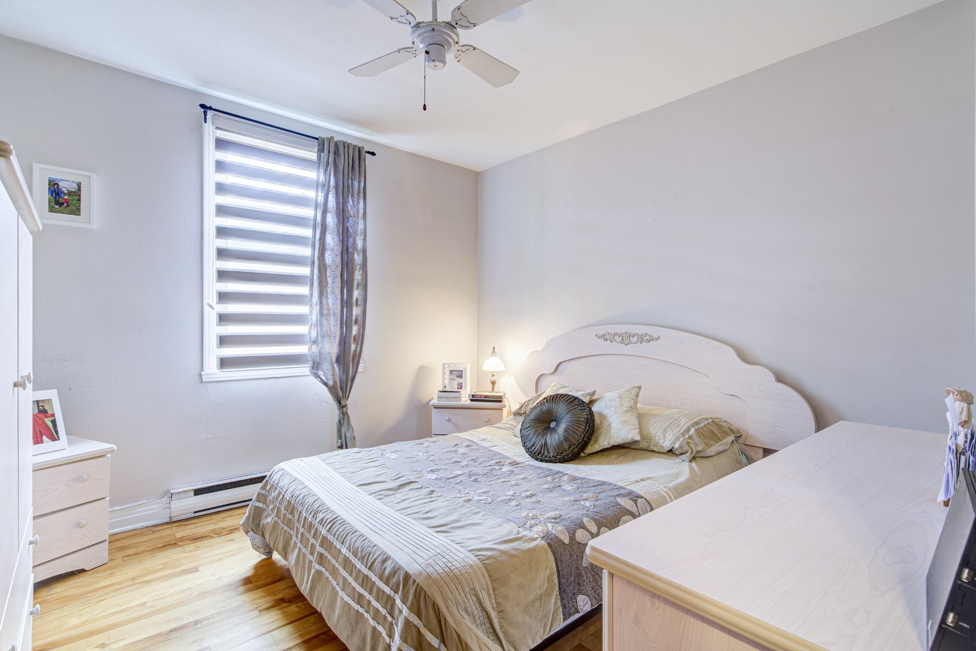 Chambre à coucher