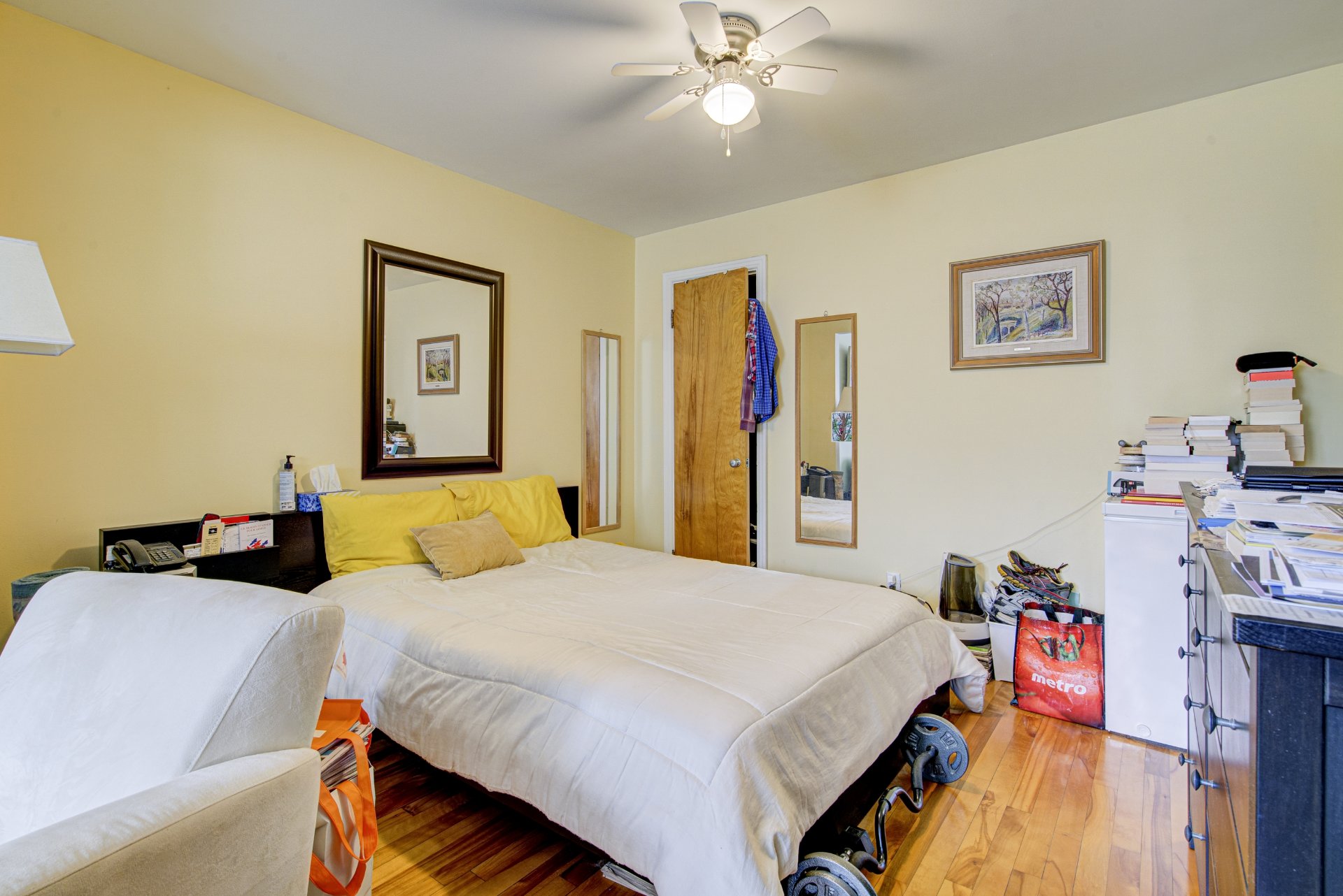 Chambre à coucher