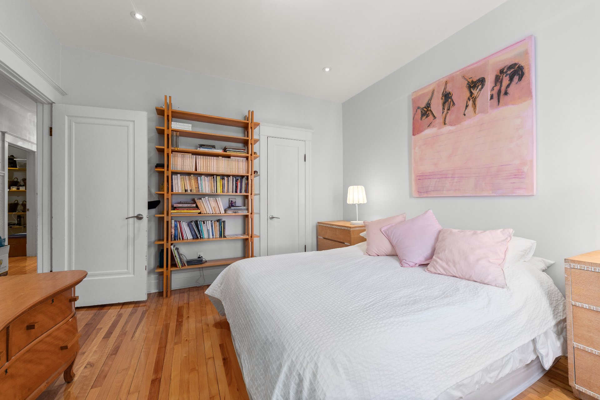 Chambre à coucher