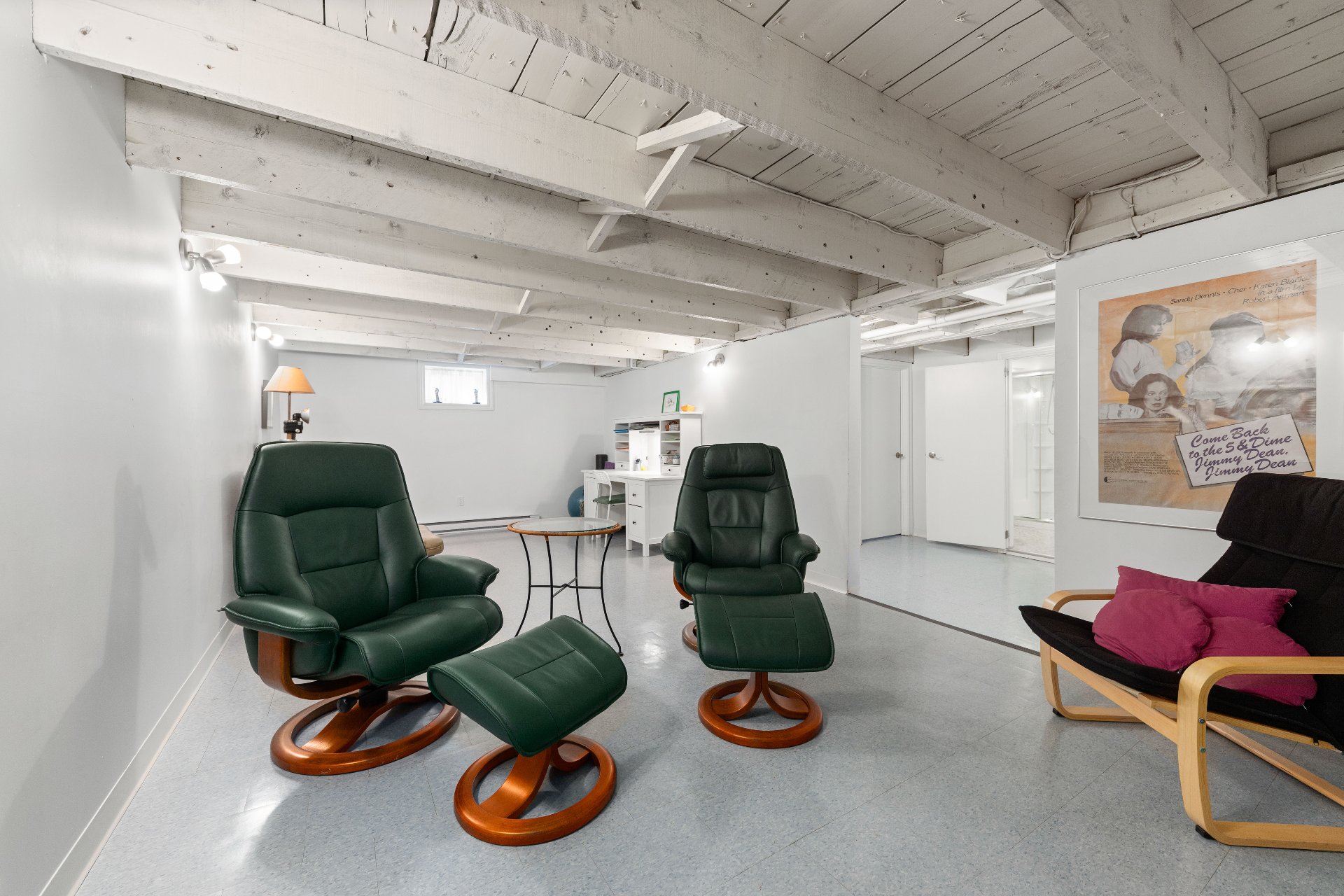 Salle familiale