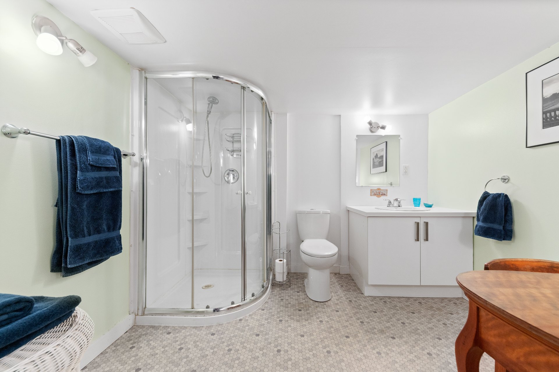 Salle de bains