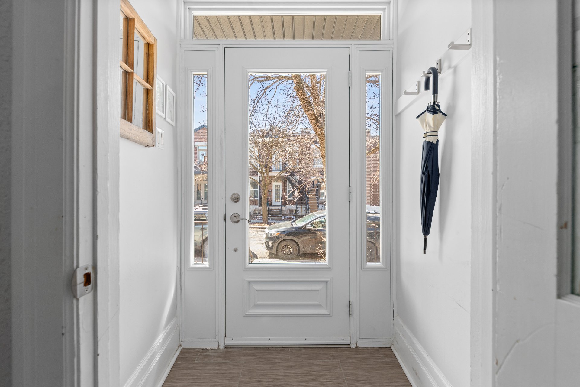 Hall d'entrée