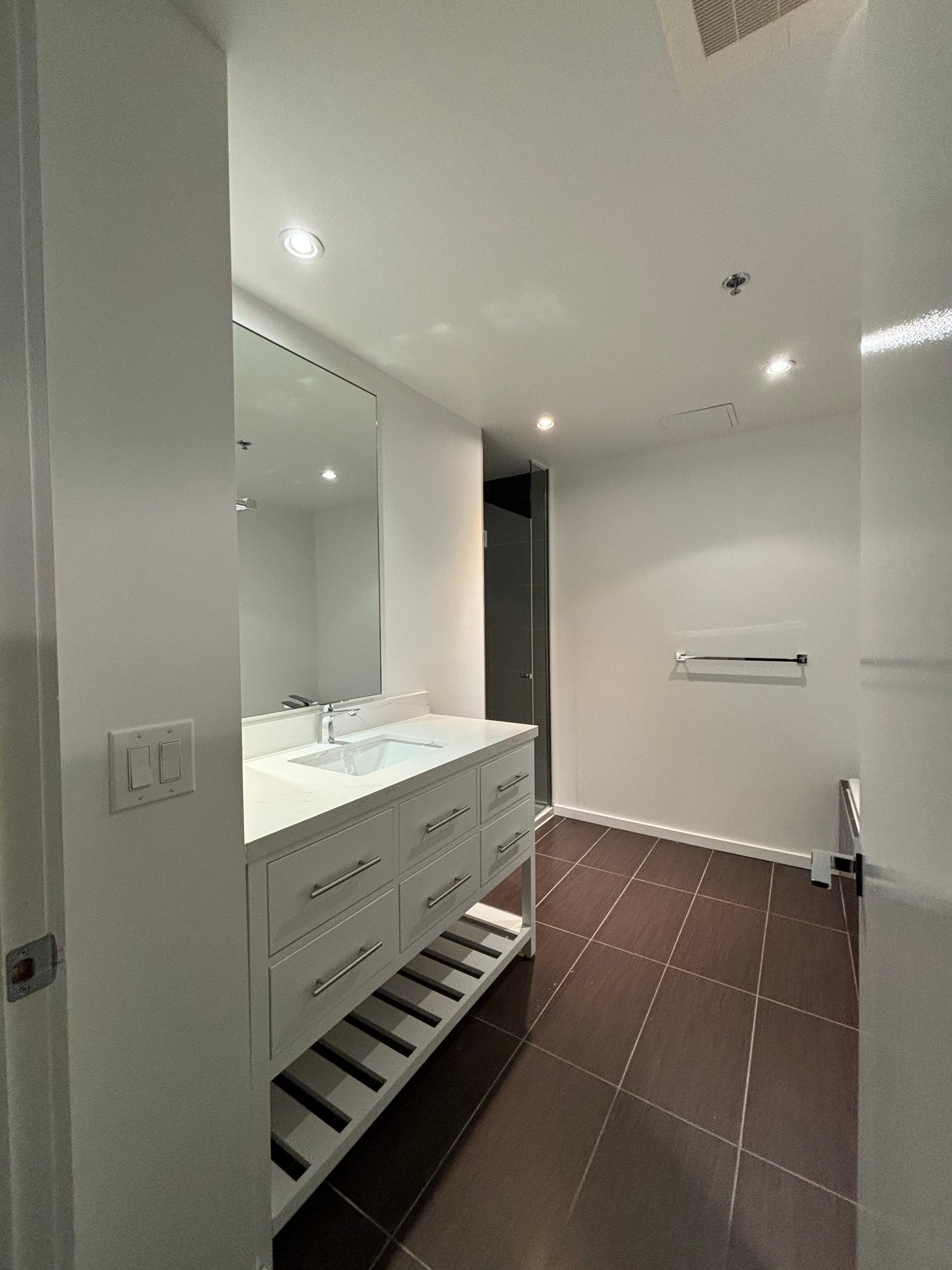 Ensuite bathroom