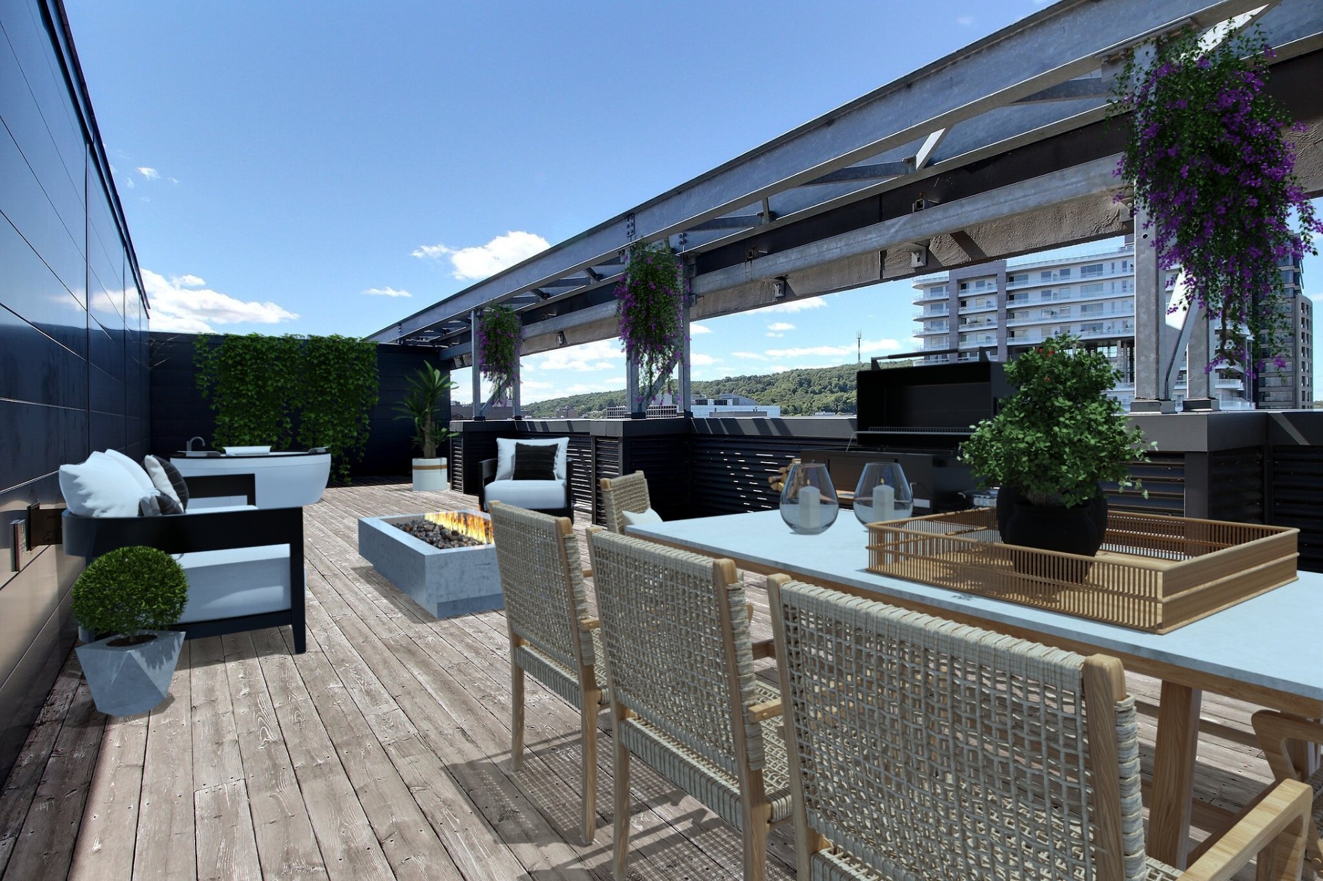 Terrasse