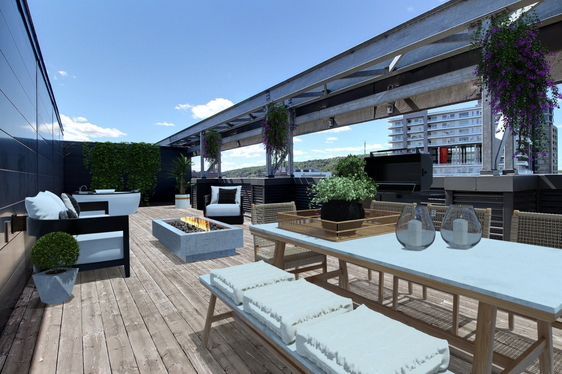 Terrasse