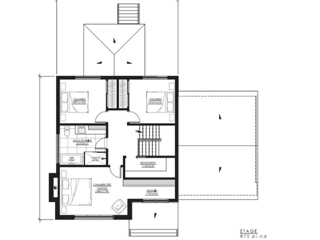 Plan (croquis)