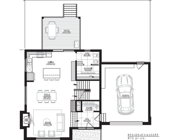 Plan (croquis)