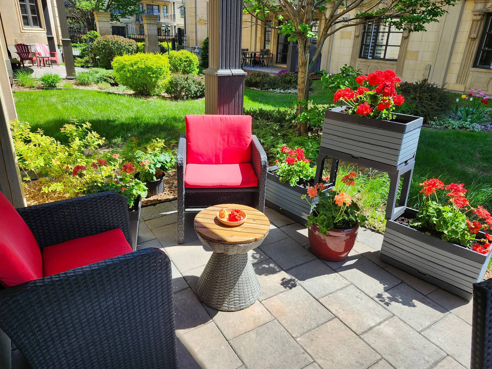 Patio