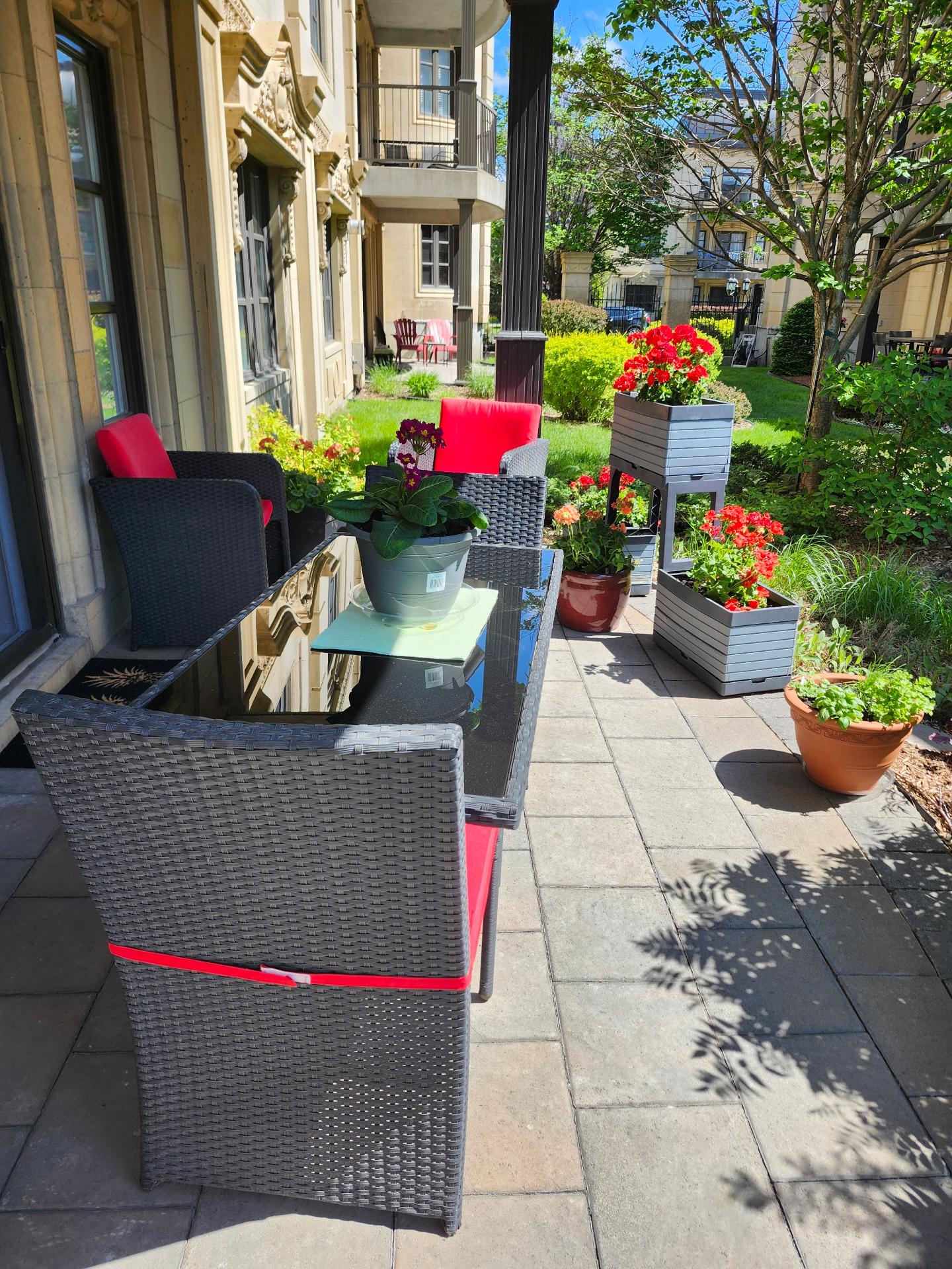 Patio