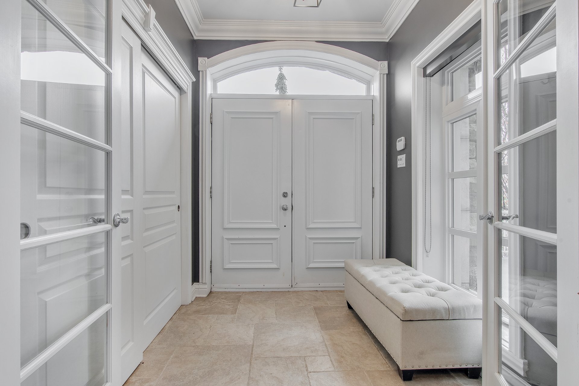 Hall d'entrée