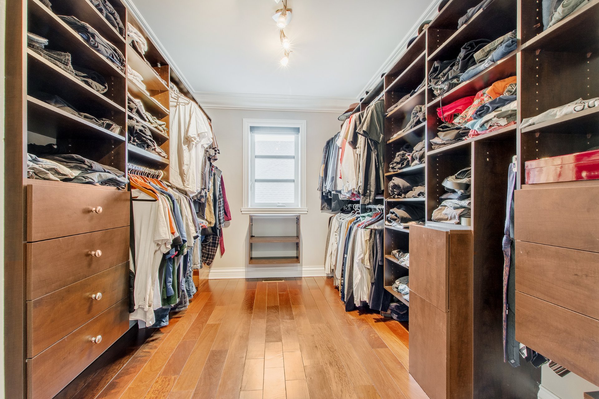 Penderie (Walk-in)