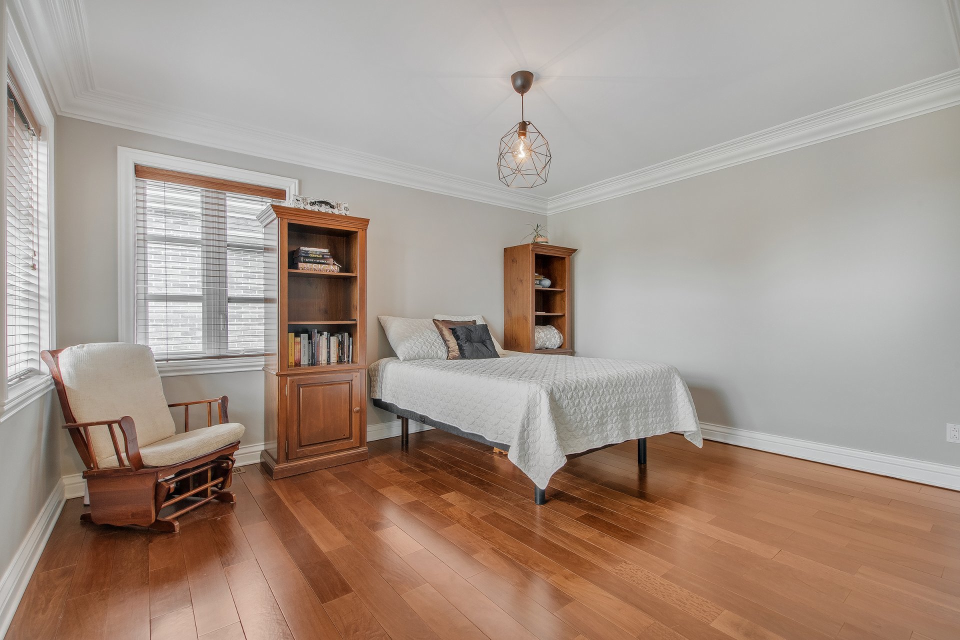 Chambre à coucher