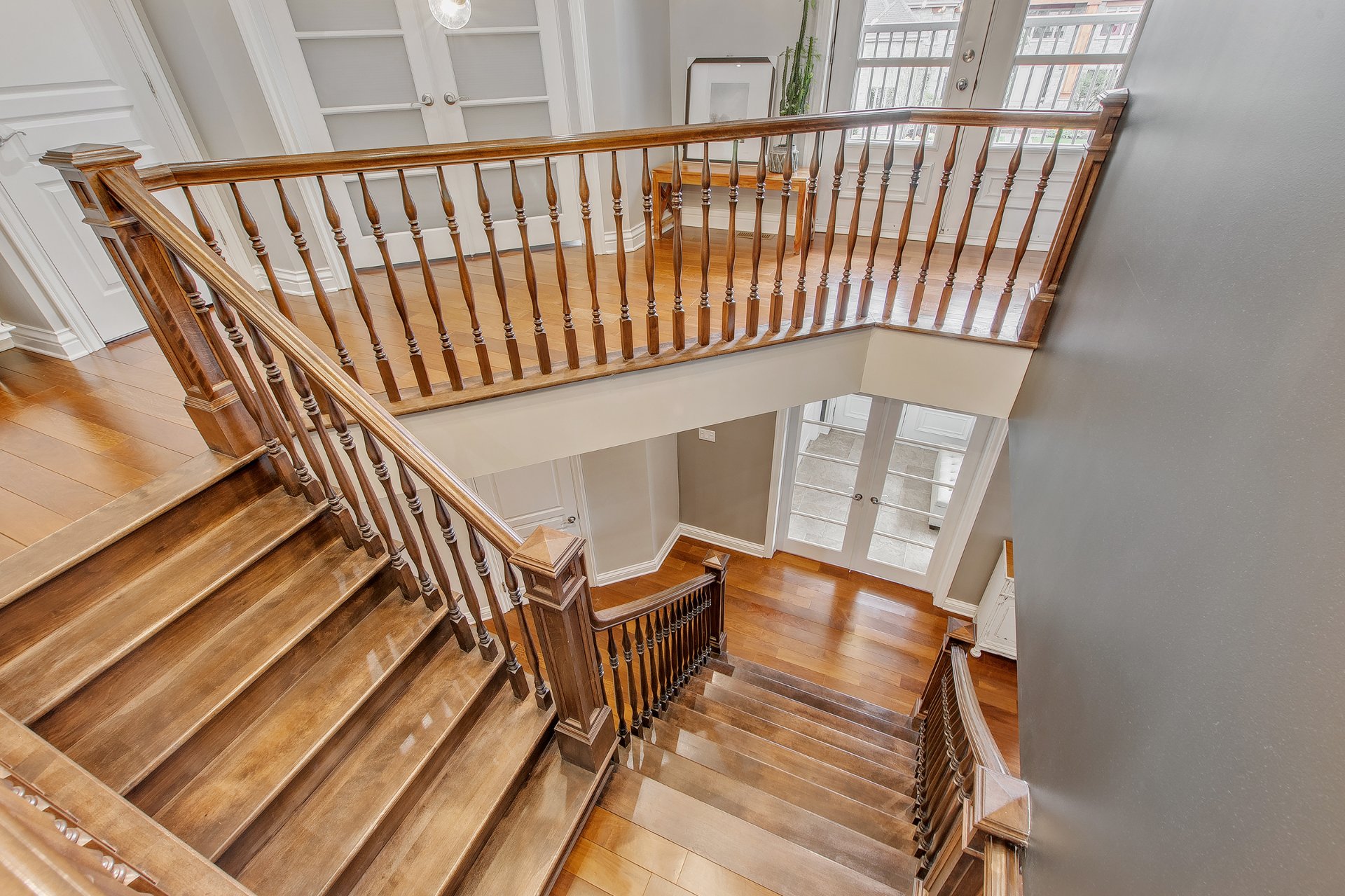 Escalier