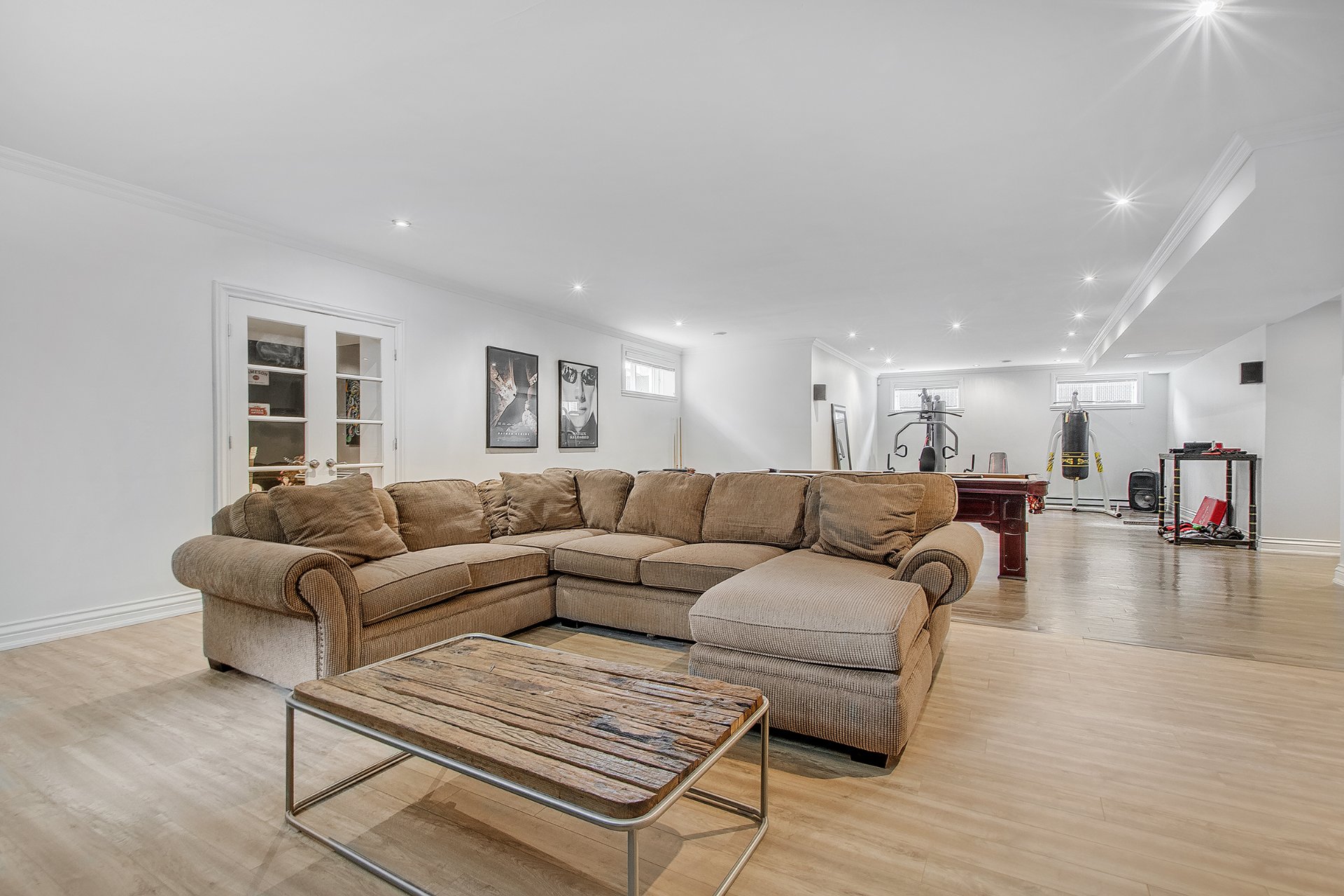 Salle familiale