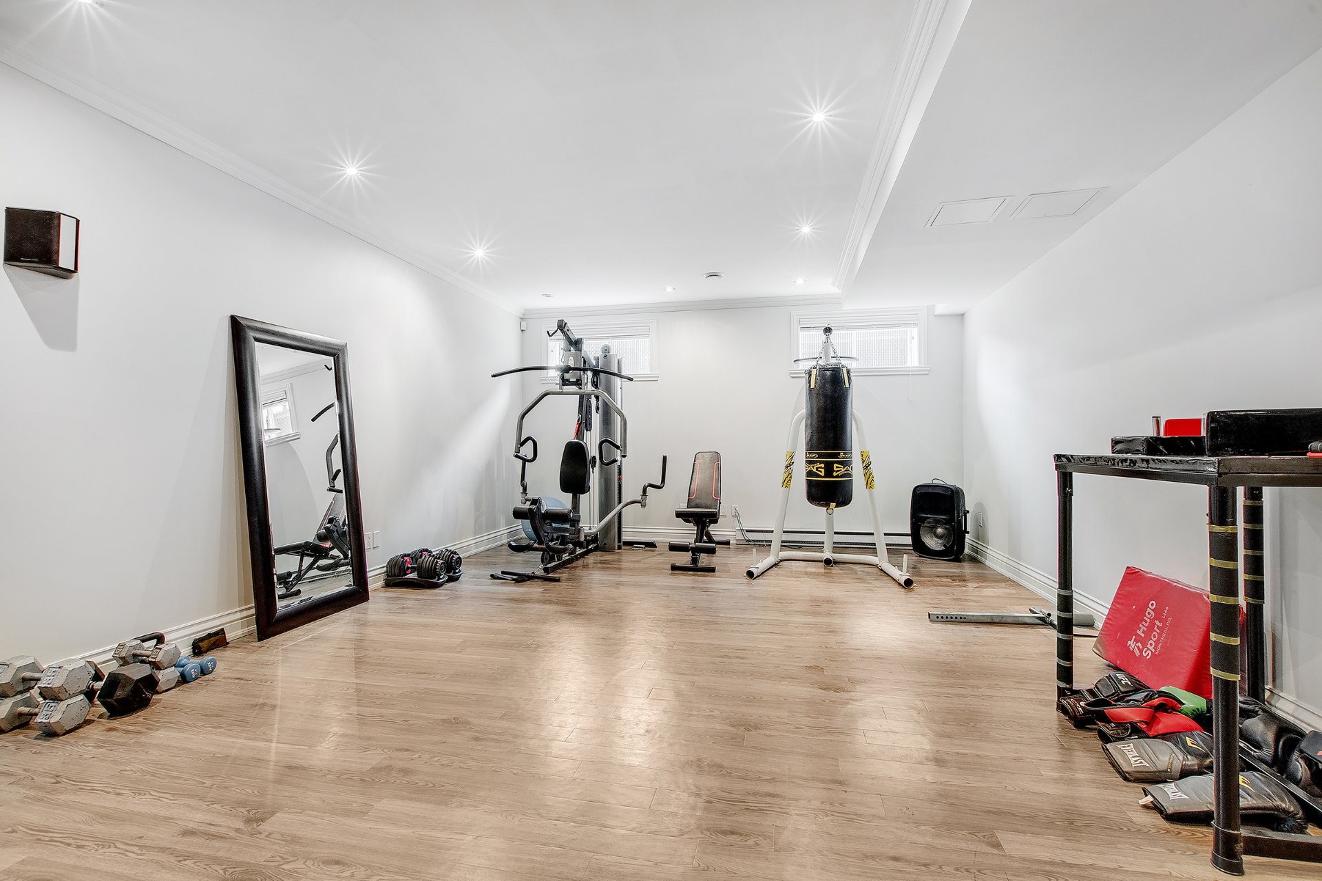 Salle familiale