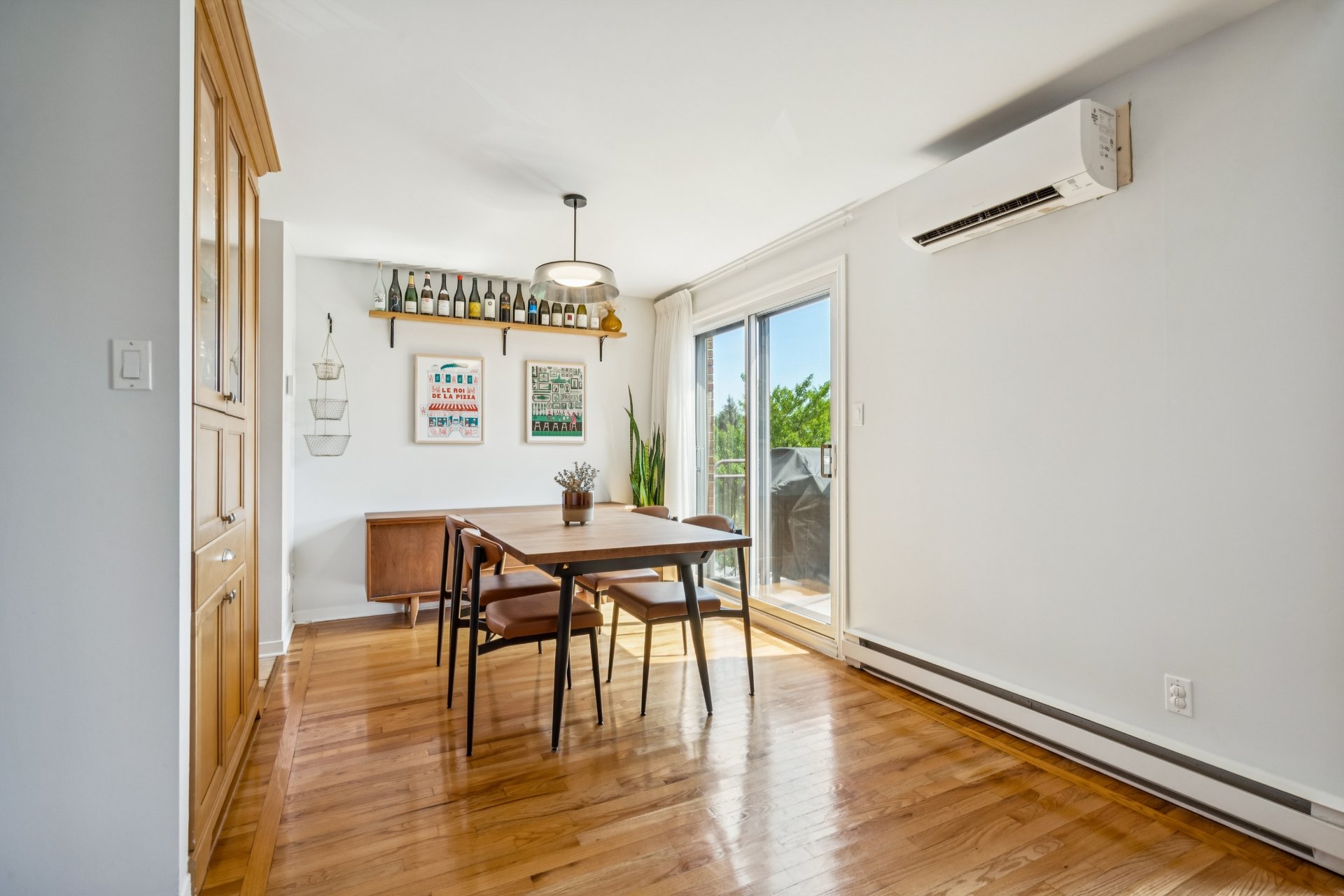 Photo - Salle à manger