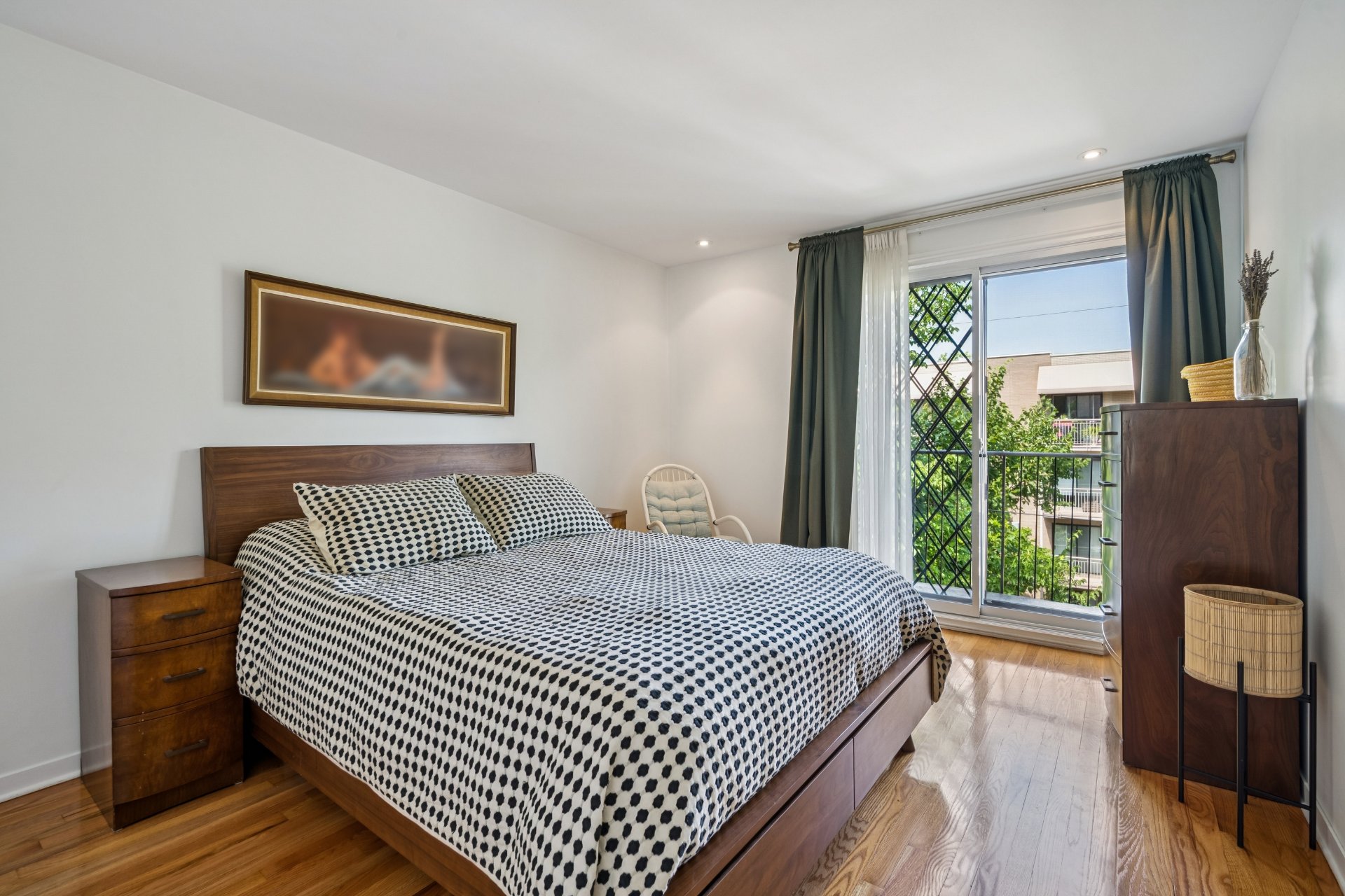 Photo - Chambre à coucher