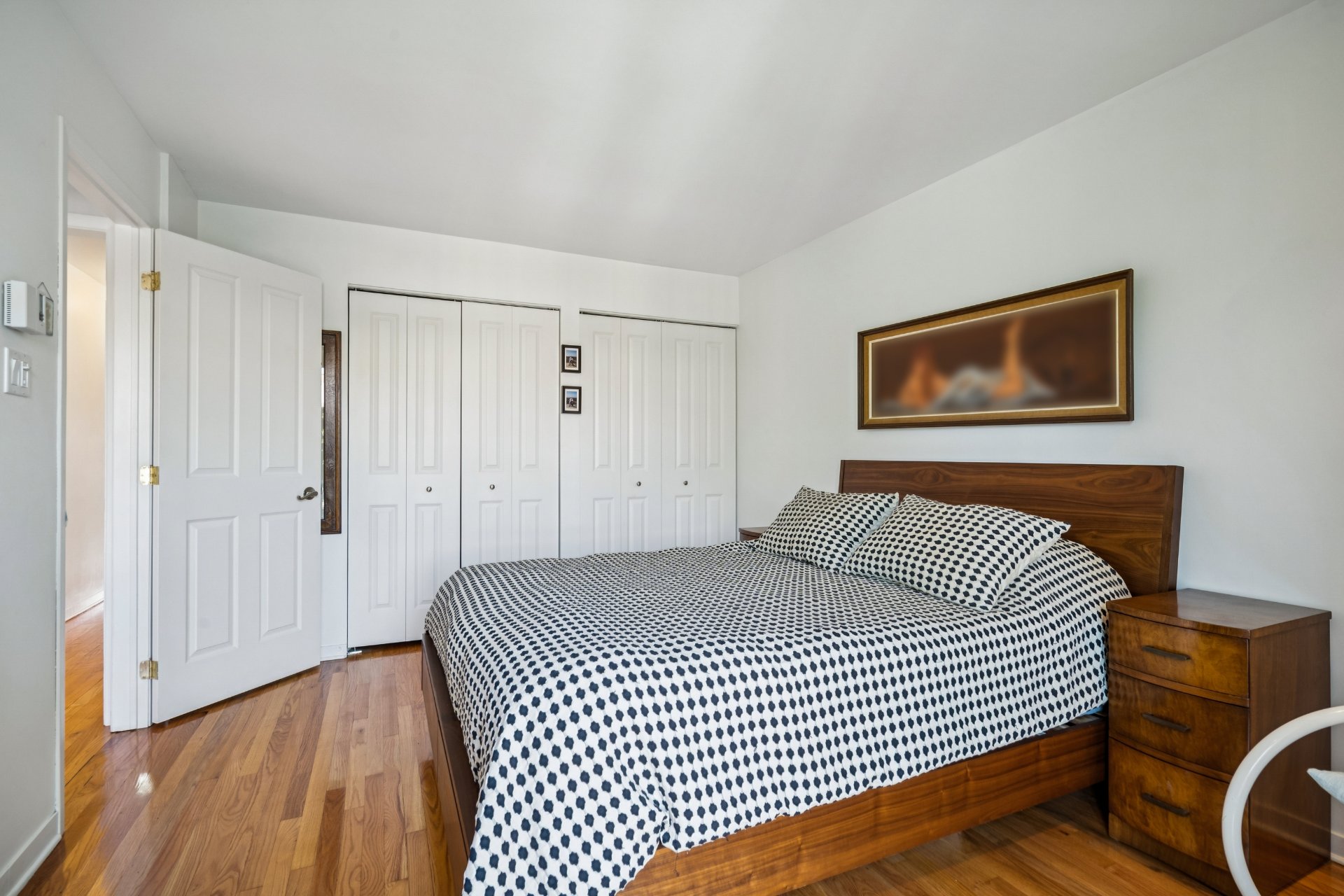 Photo - Chambre à coucher