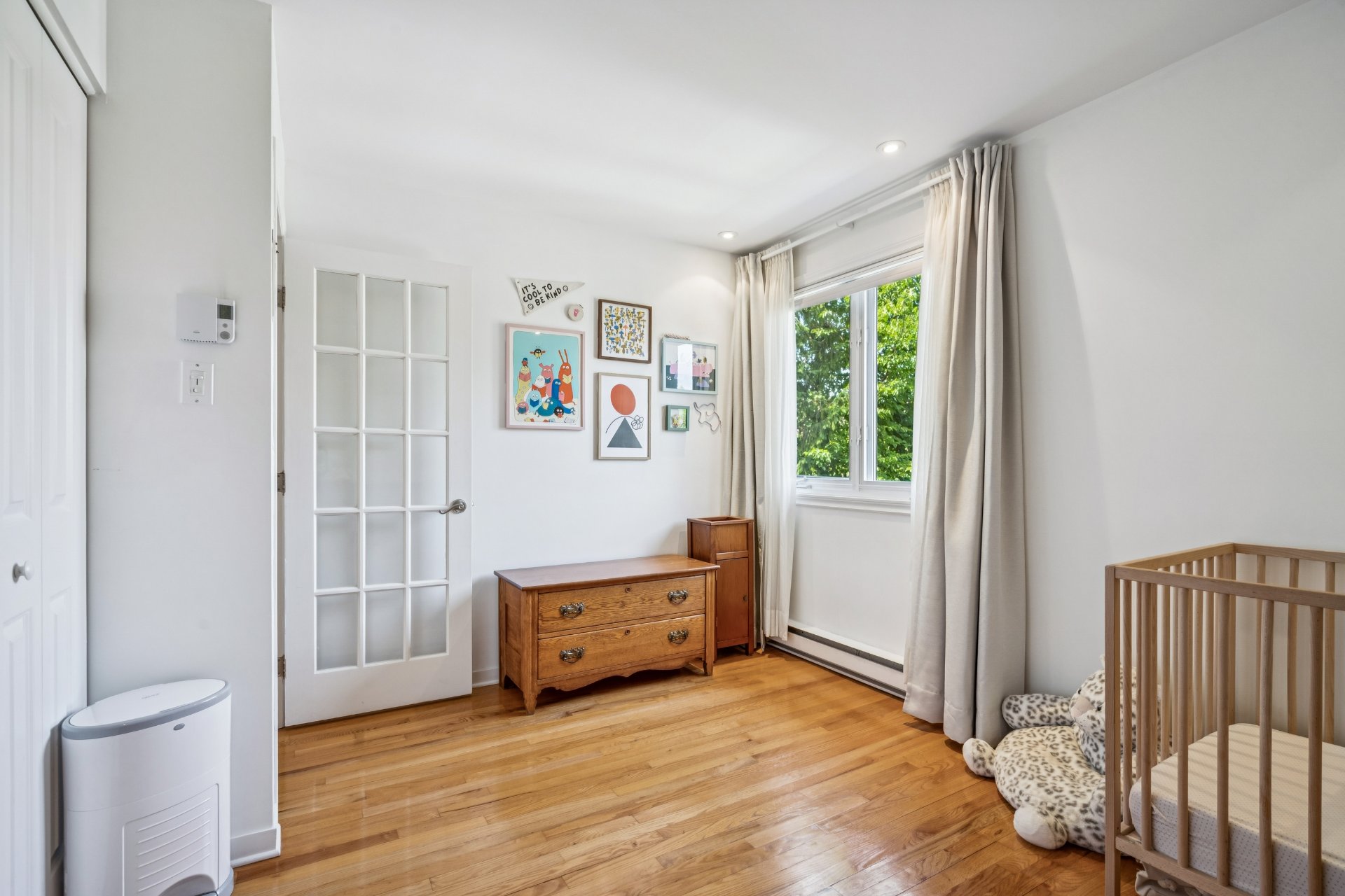 Photo - Chambre à coucher
