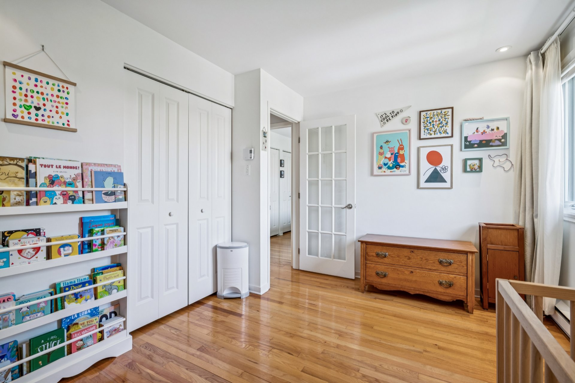 Photo - Chambre à coucher