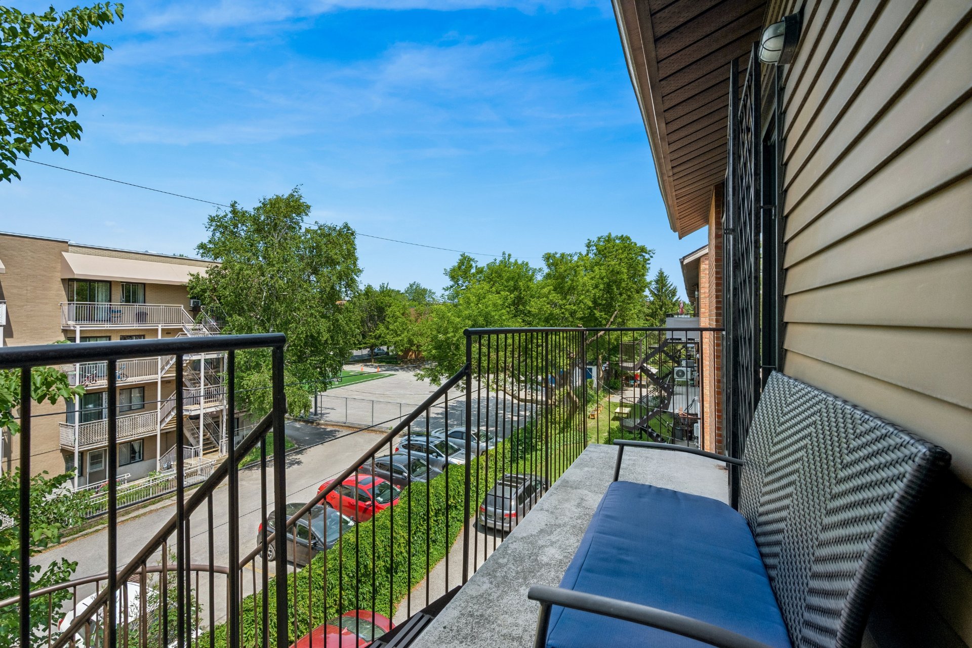 Photo - Balcon