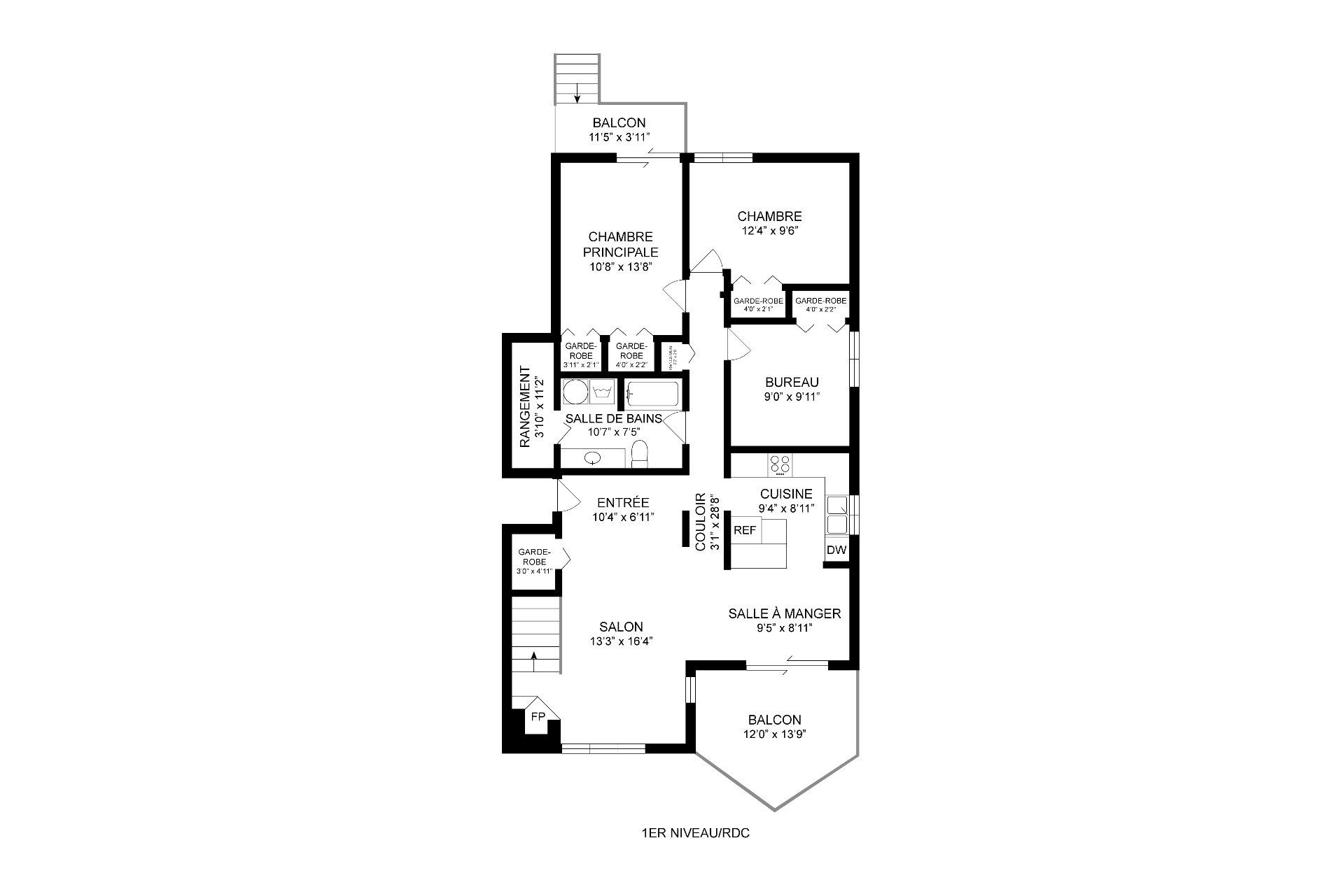 Photo - Plan (croquis)