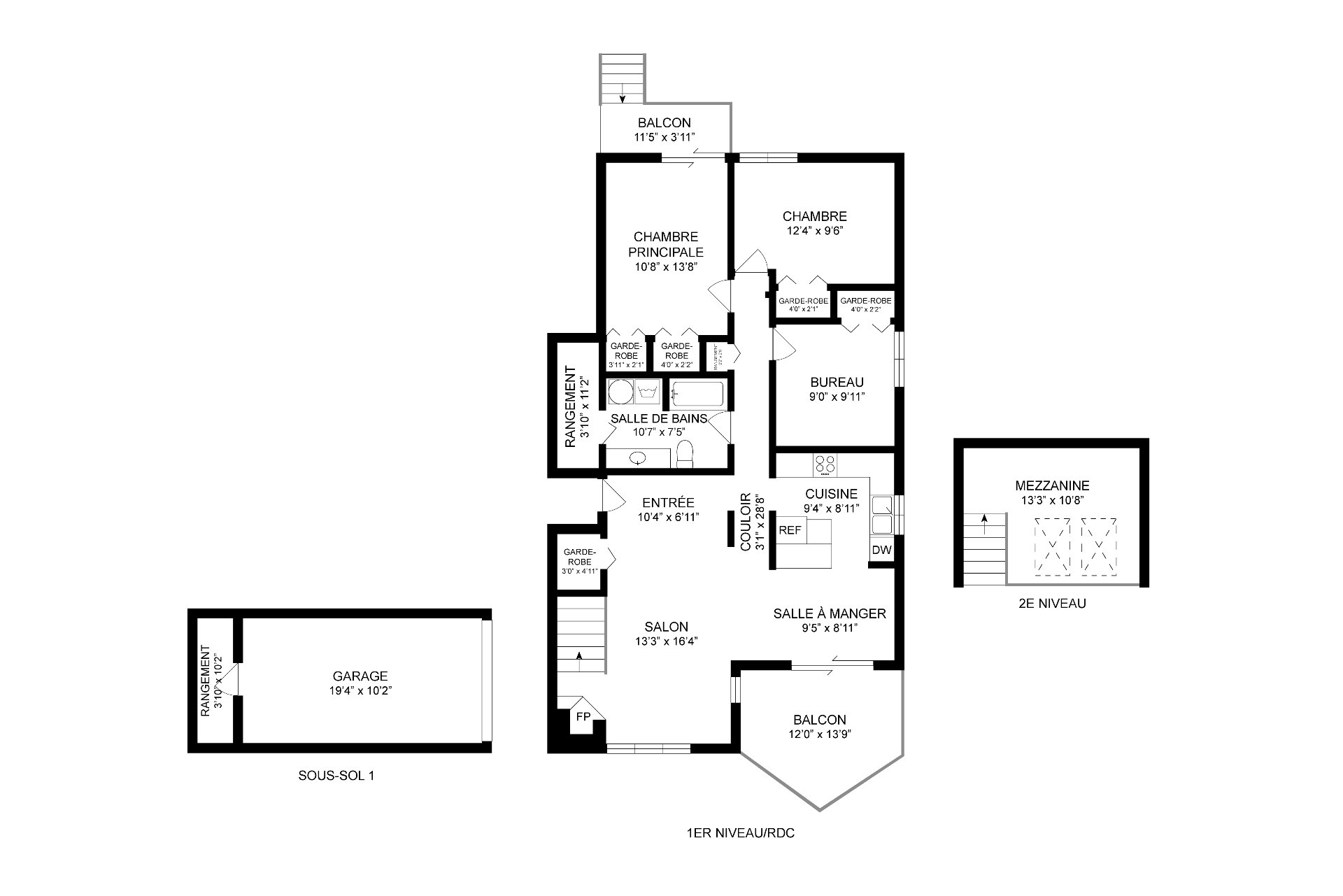 Photo - Plan (croquis)