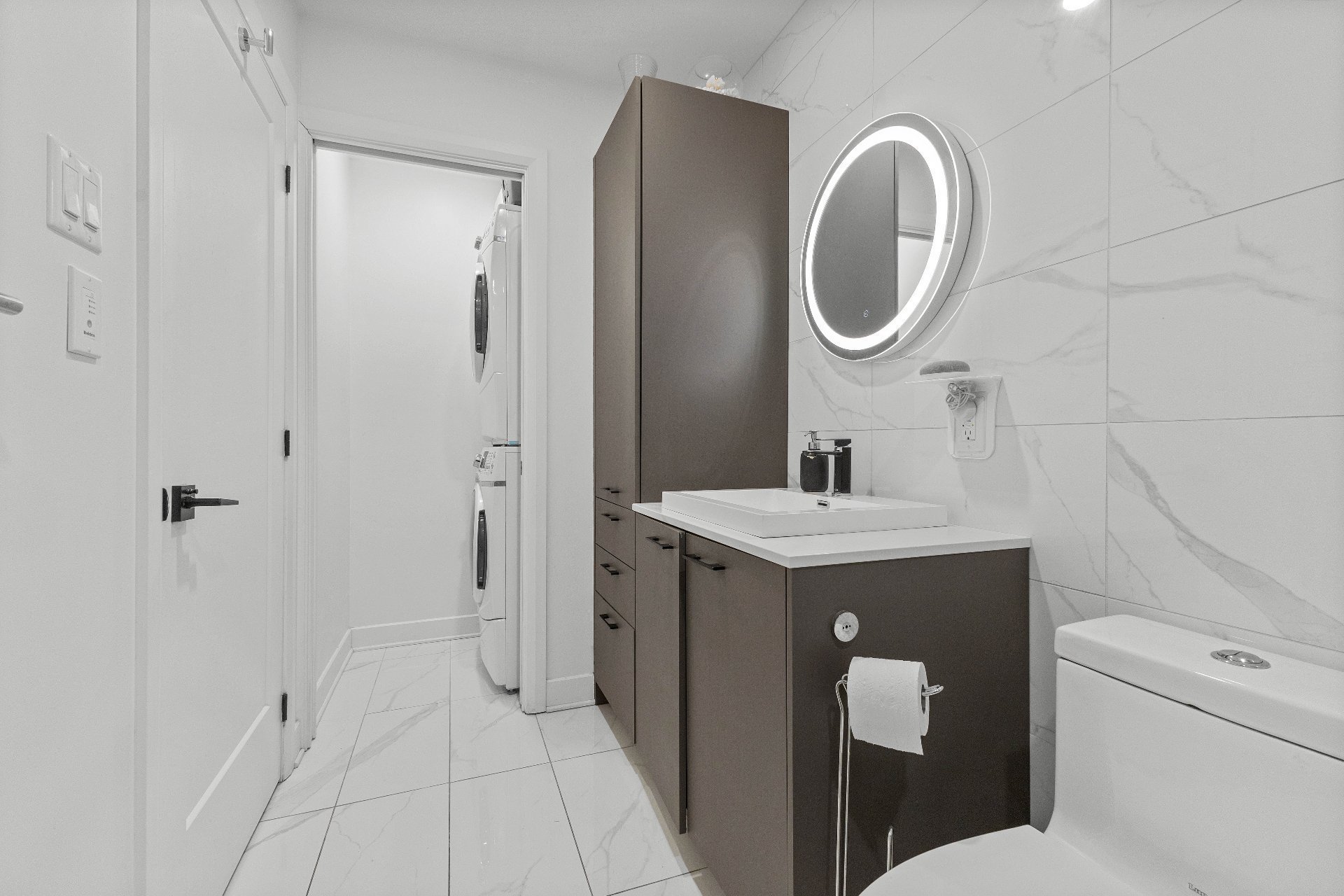 Salle de bains