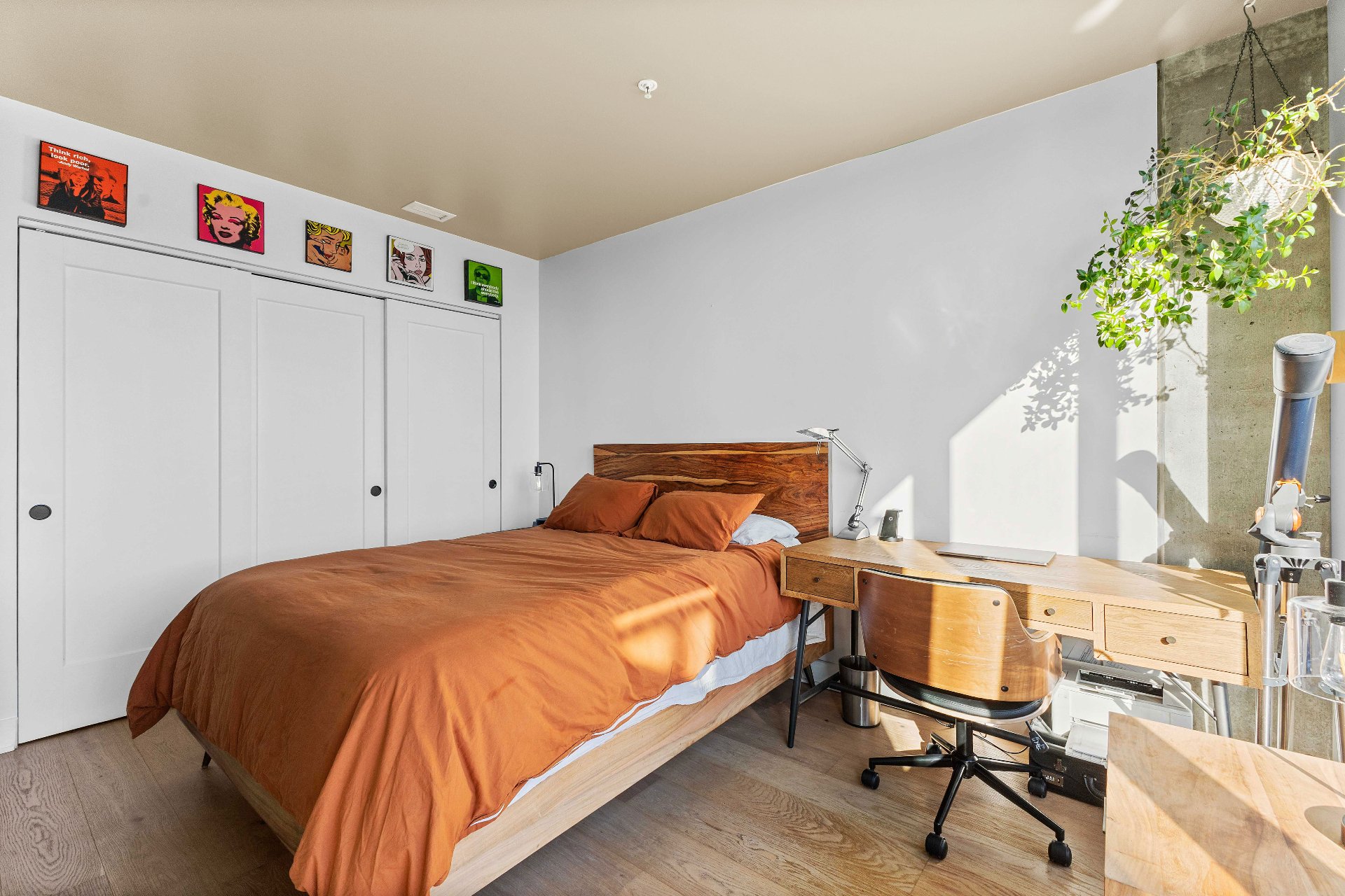 Chambre à coucher principale