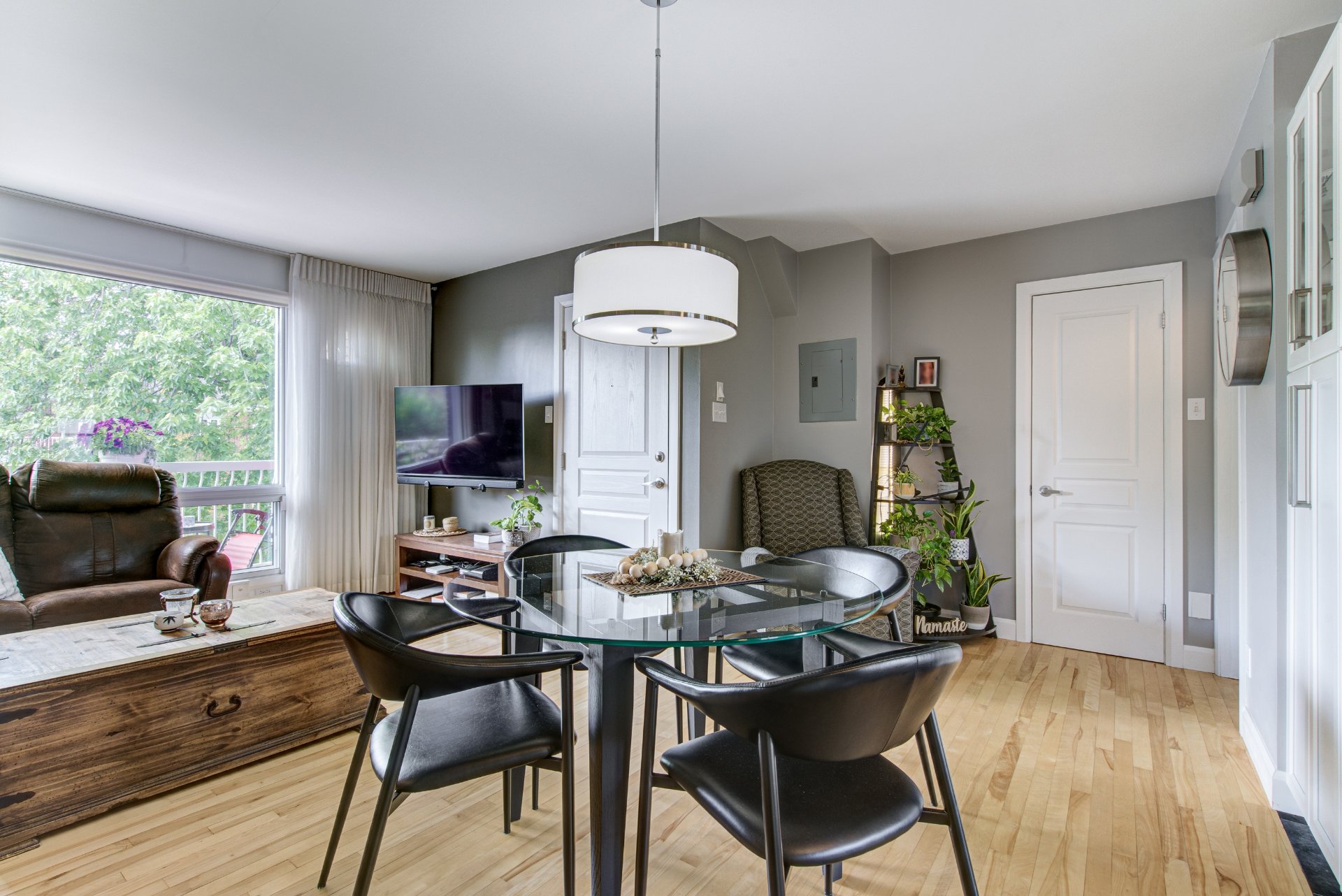 Photo - Salle à manger