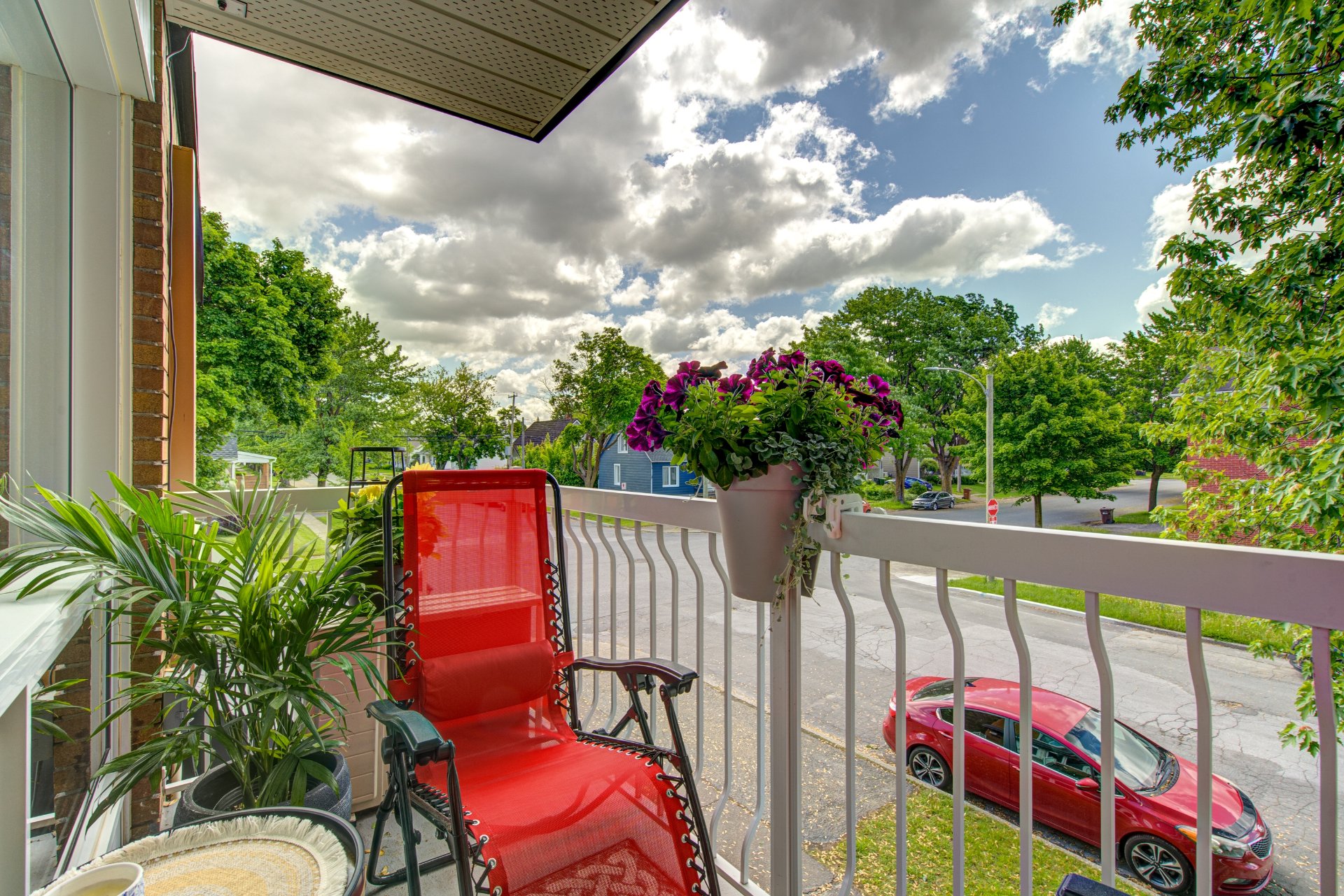 Photo - Balcon