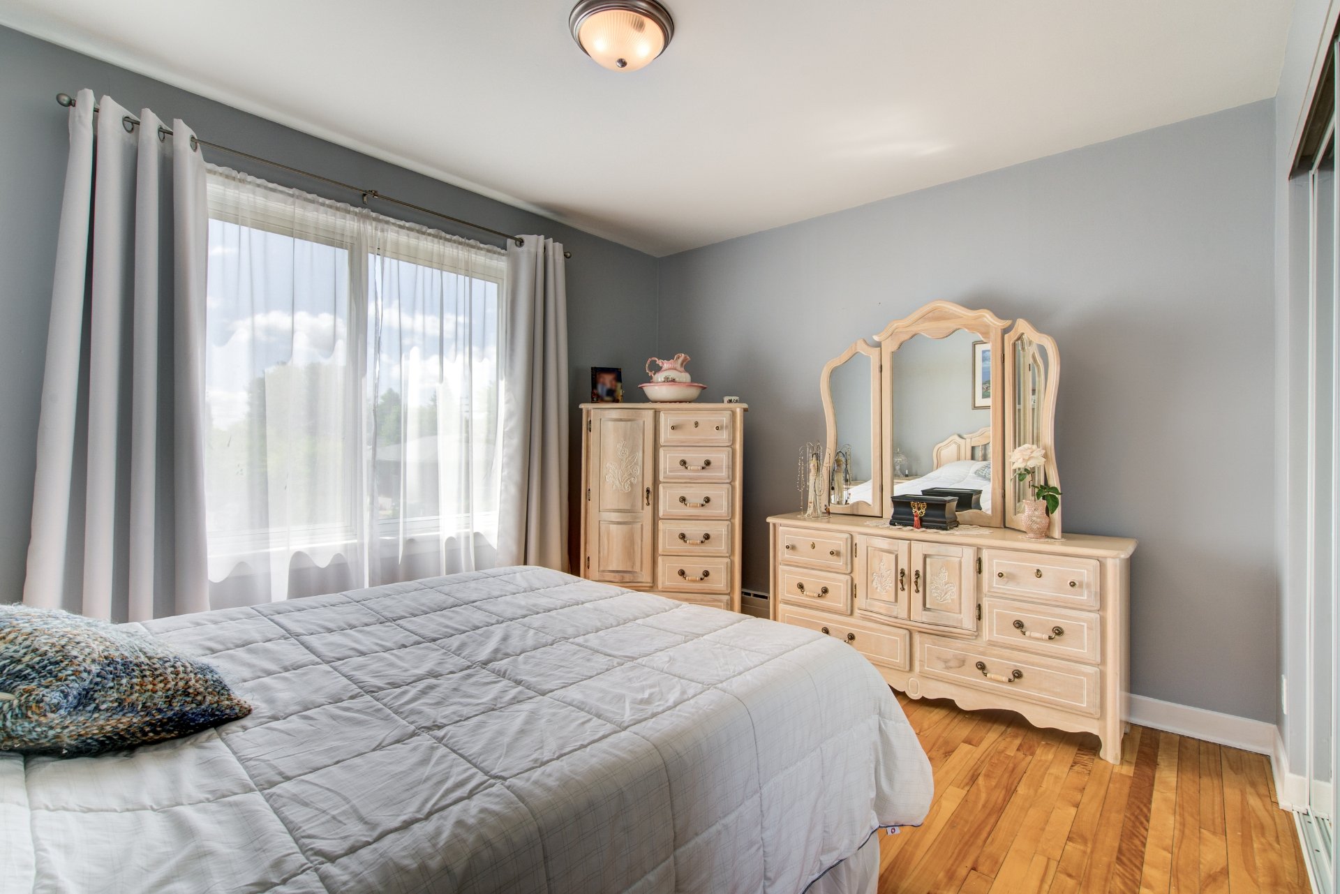 Photo - Chambre à coucher