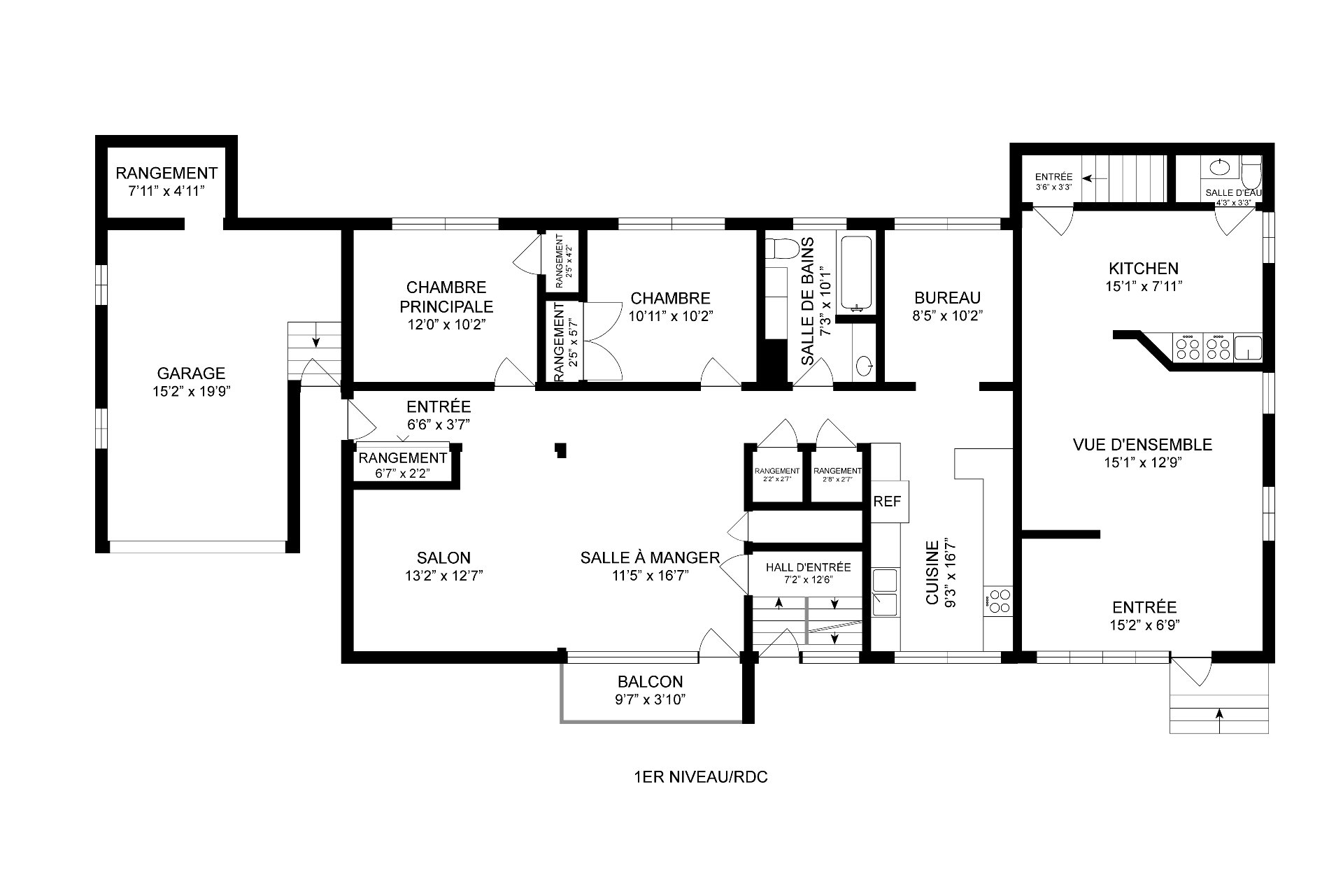 Photo - Plan (croquis)