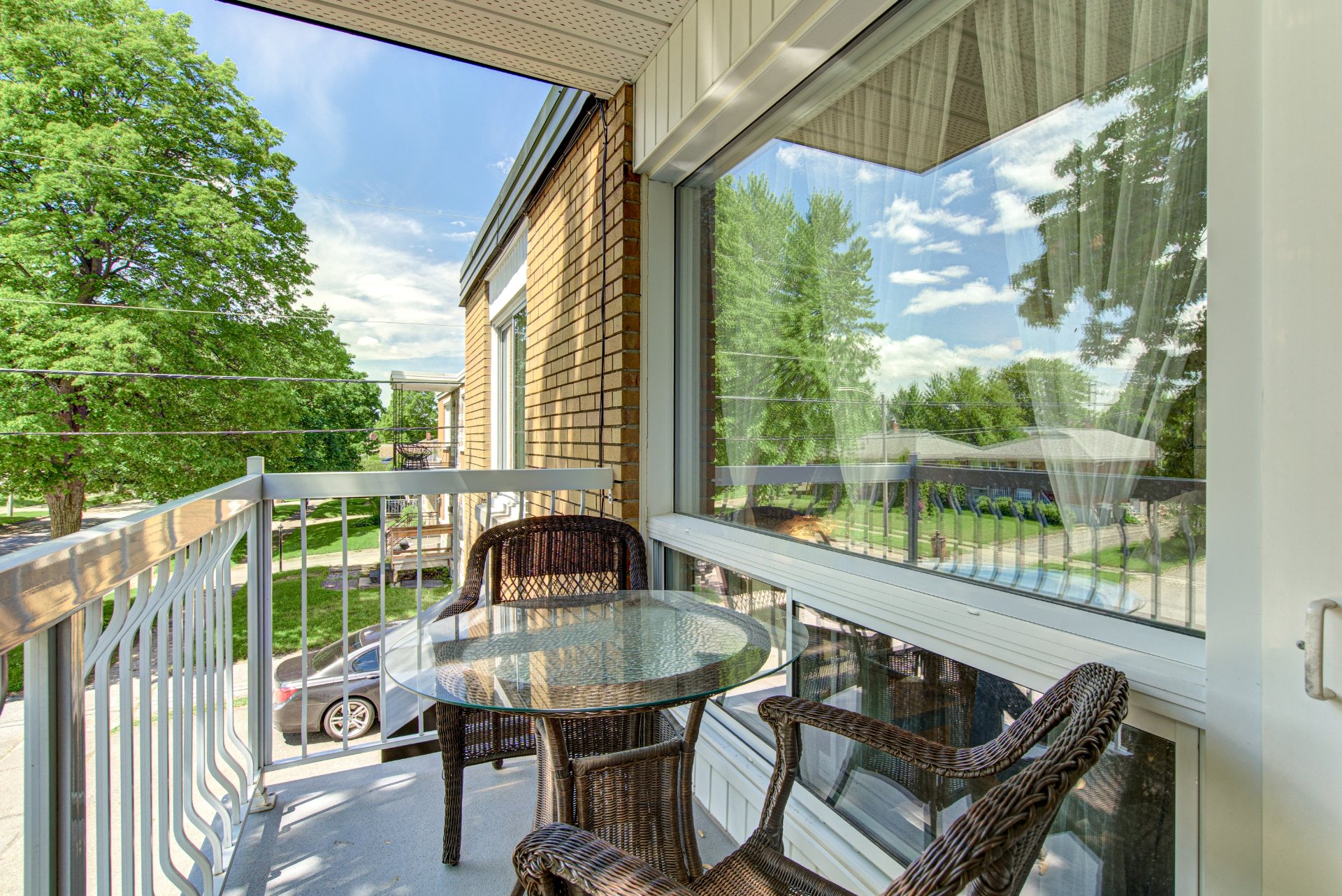 Photo - Balcon