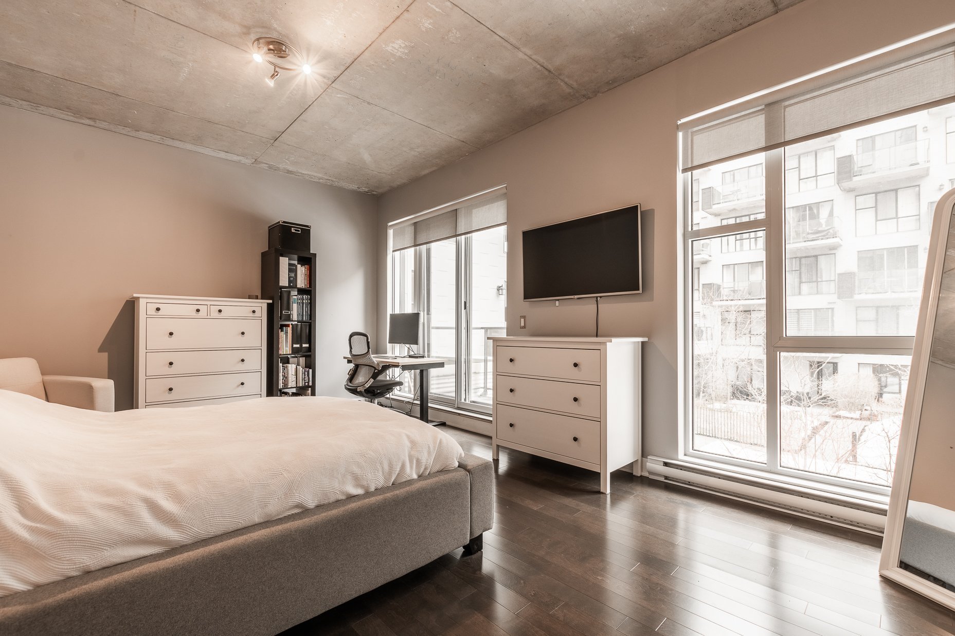 Chambre à coucher