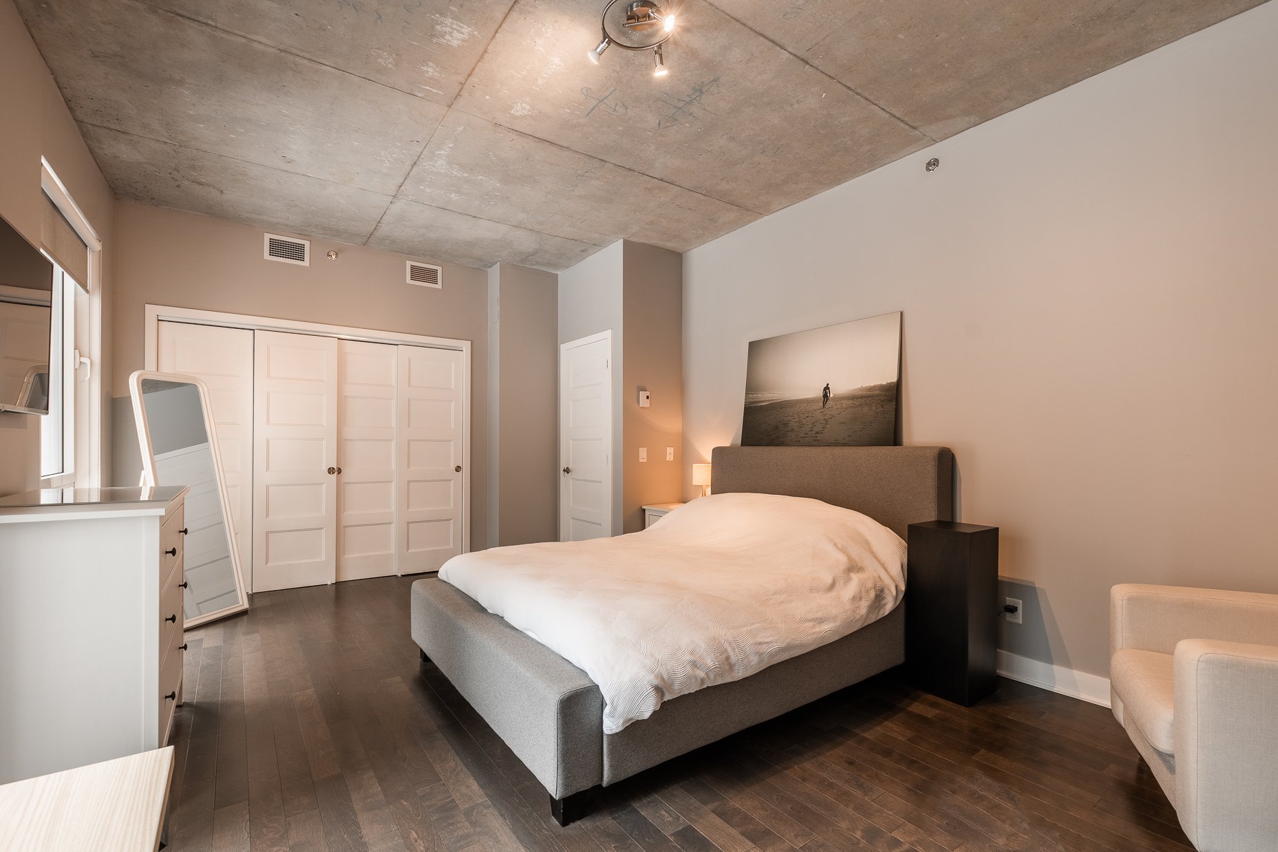 Chambre à coucher