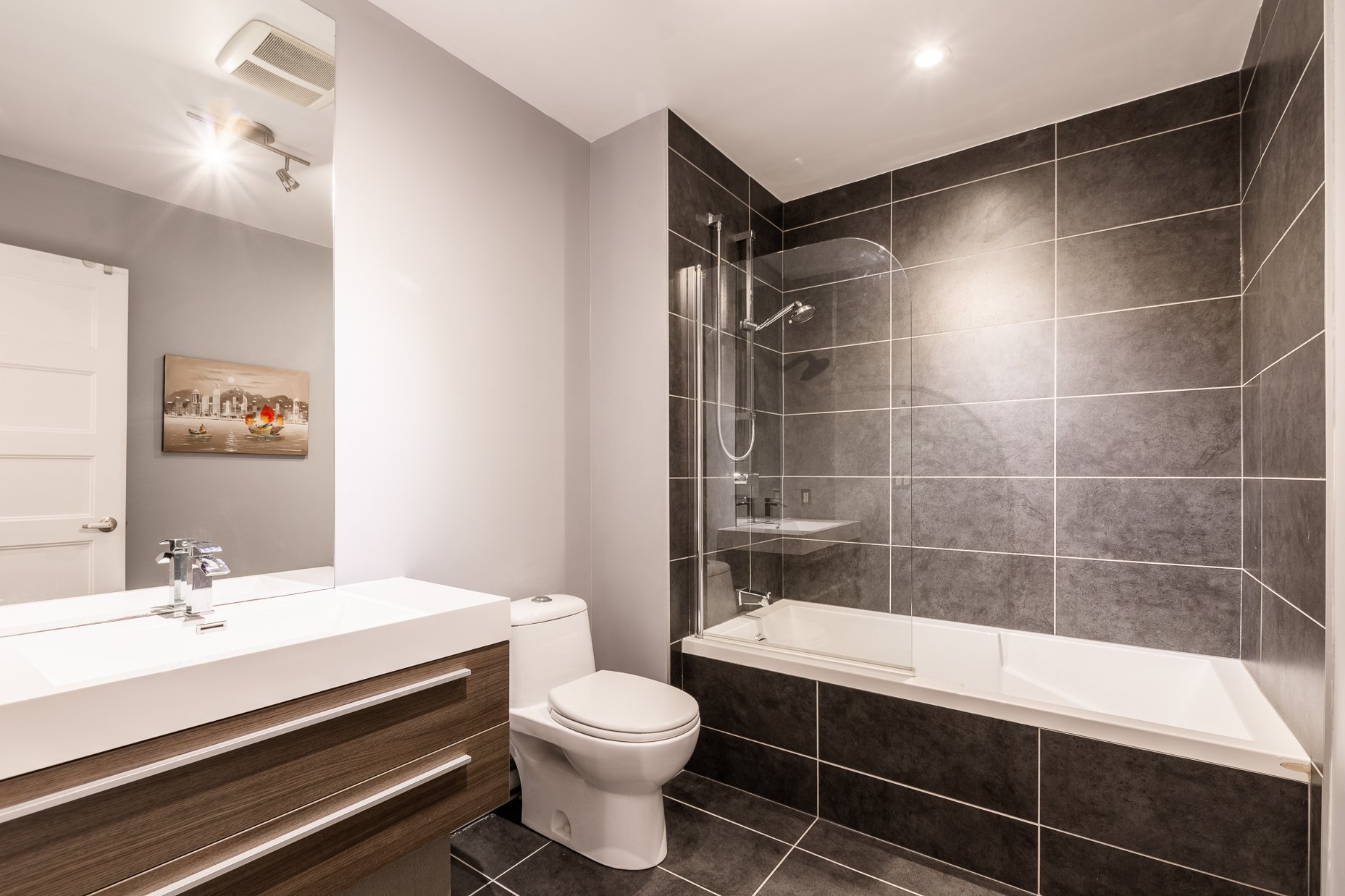 Salle de bains