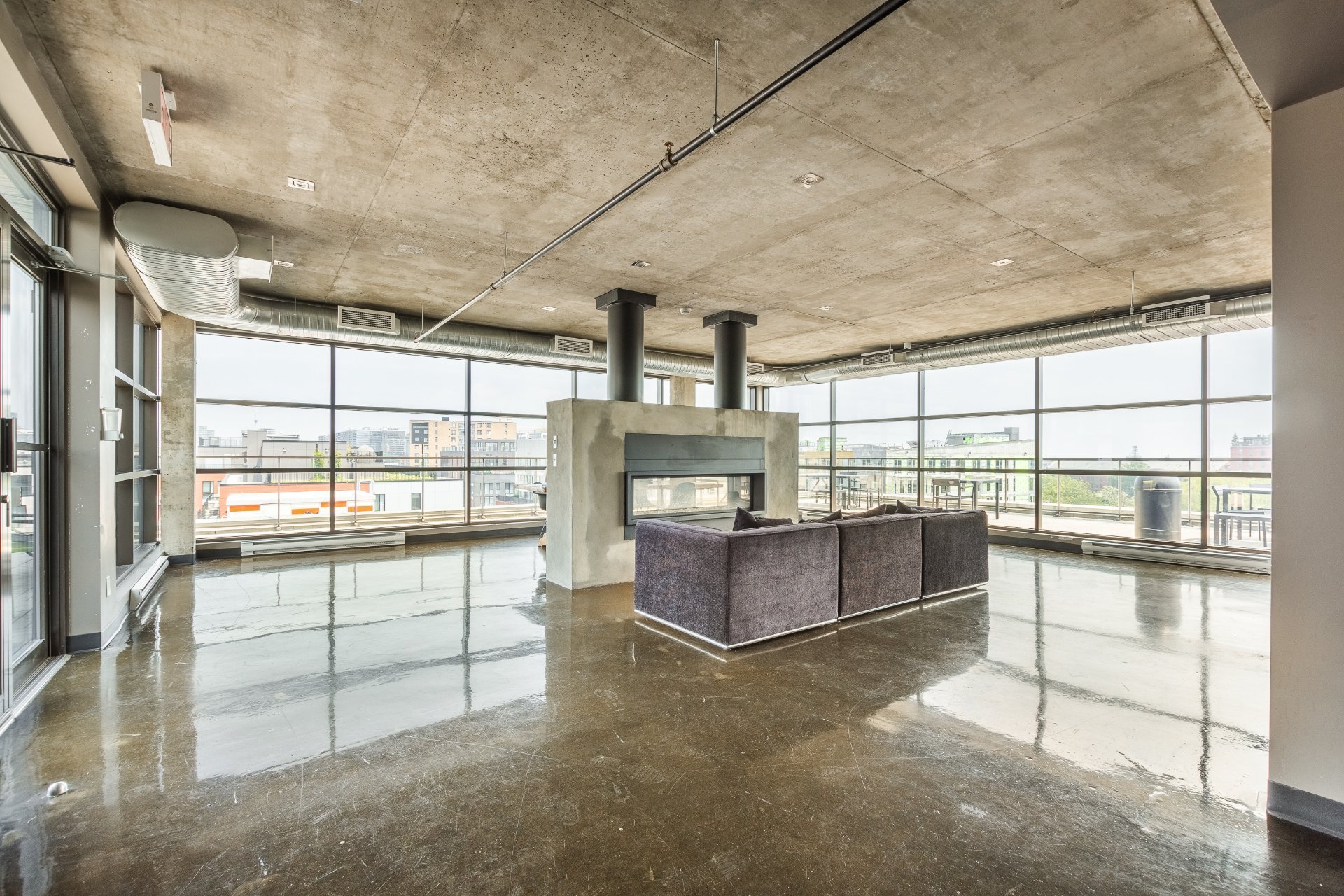 Salle communautaire