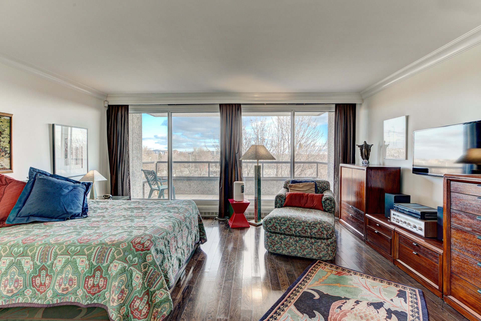 Photo - Chambre à coucher