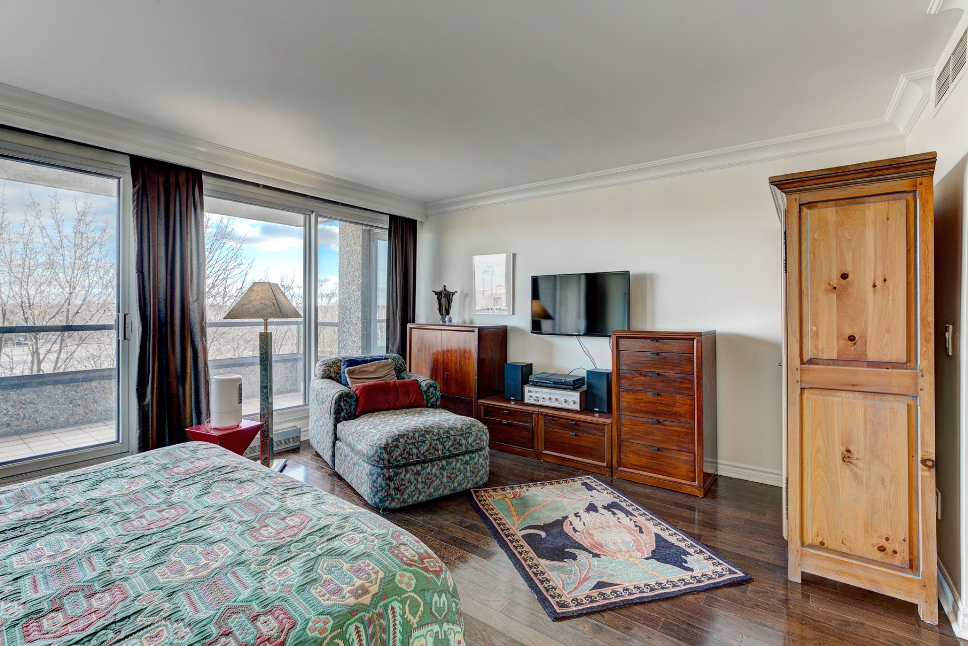 Photo - Chambre à coucher