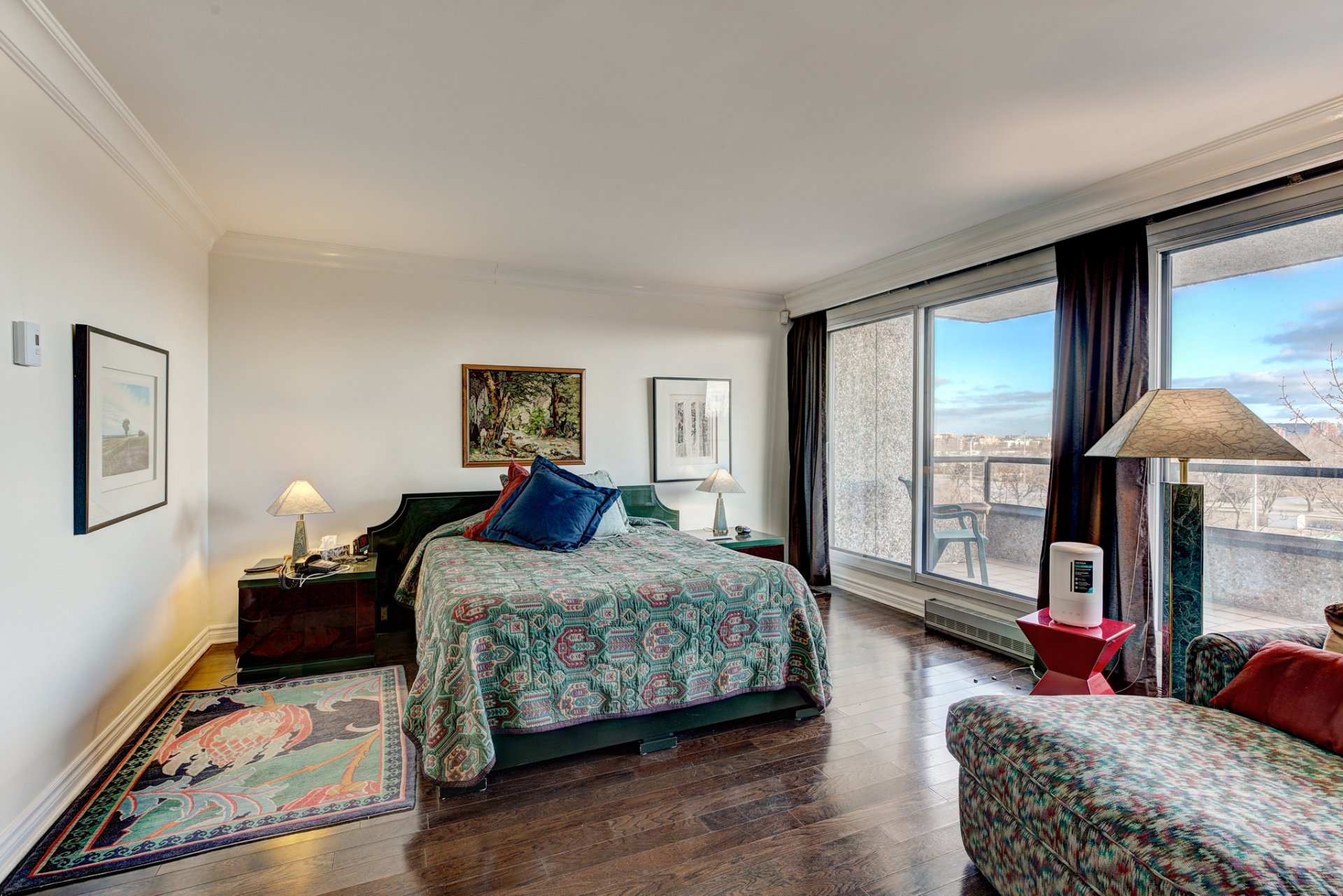 Photo - Chambre à coucher