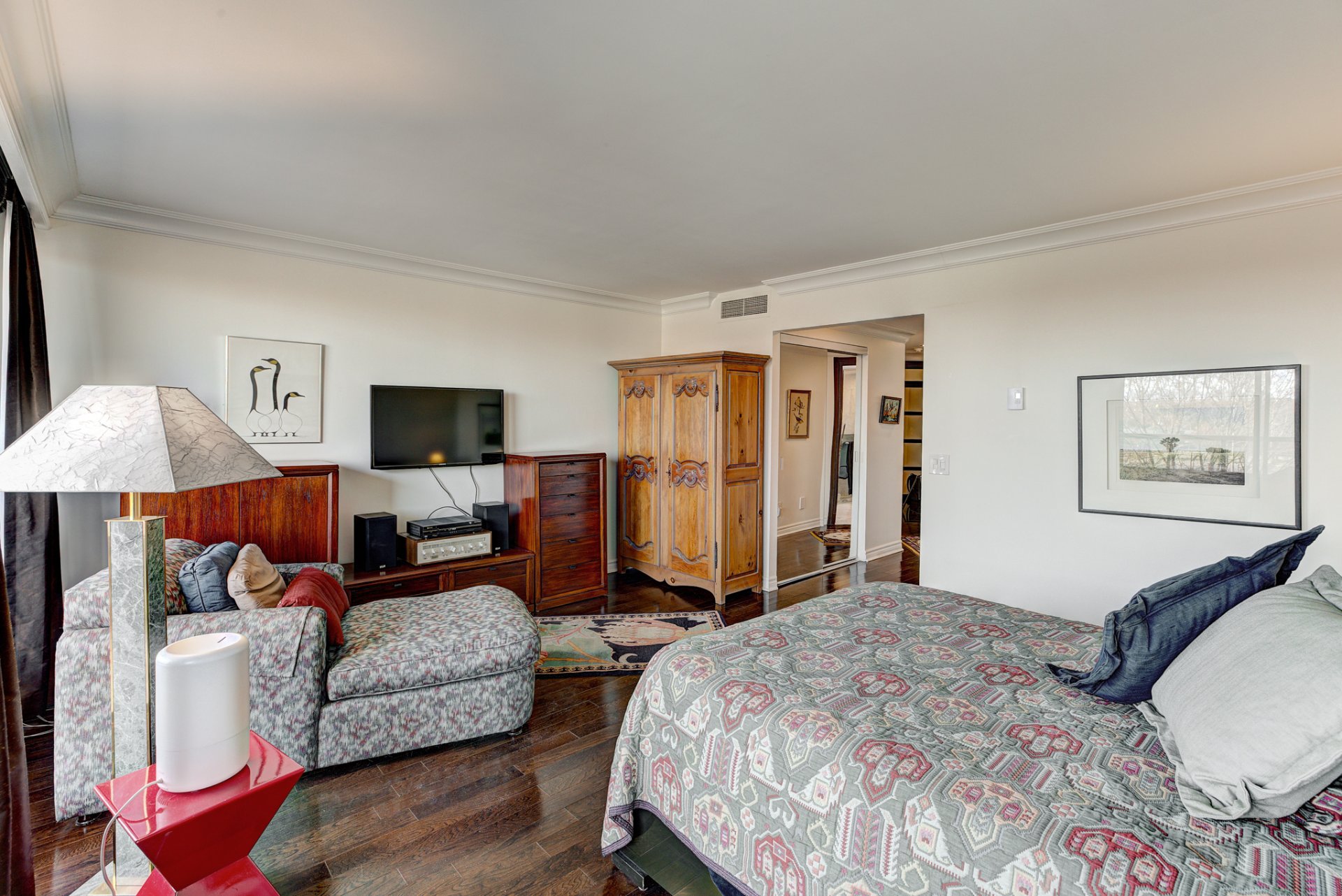 Photo - Chambre à coucher