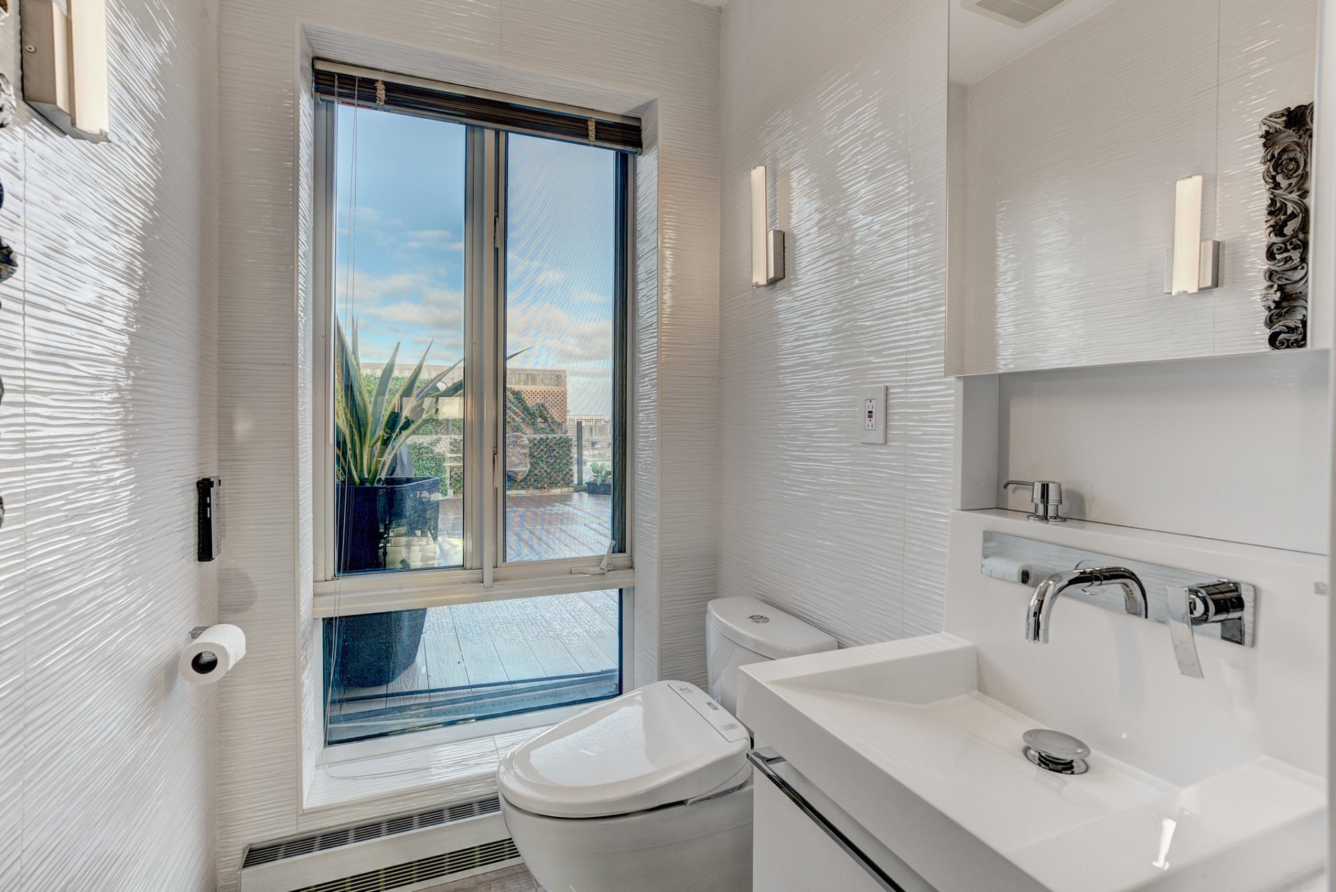 Photo - Salle de bains