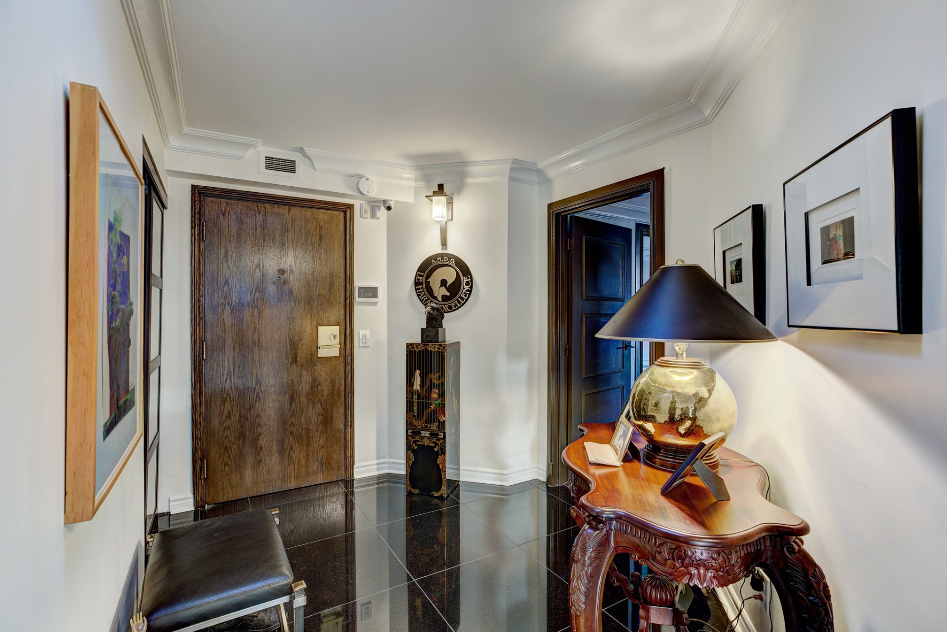 Photo - Hall d'entrée