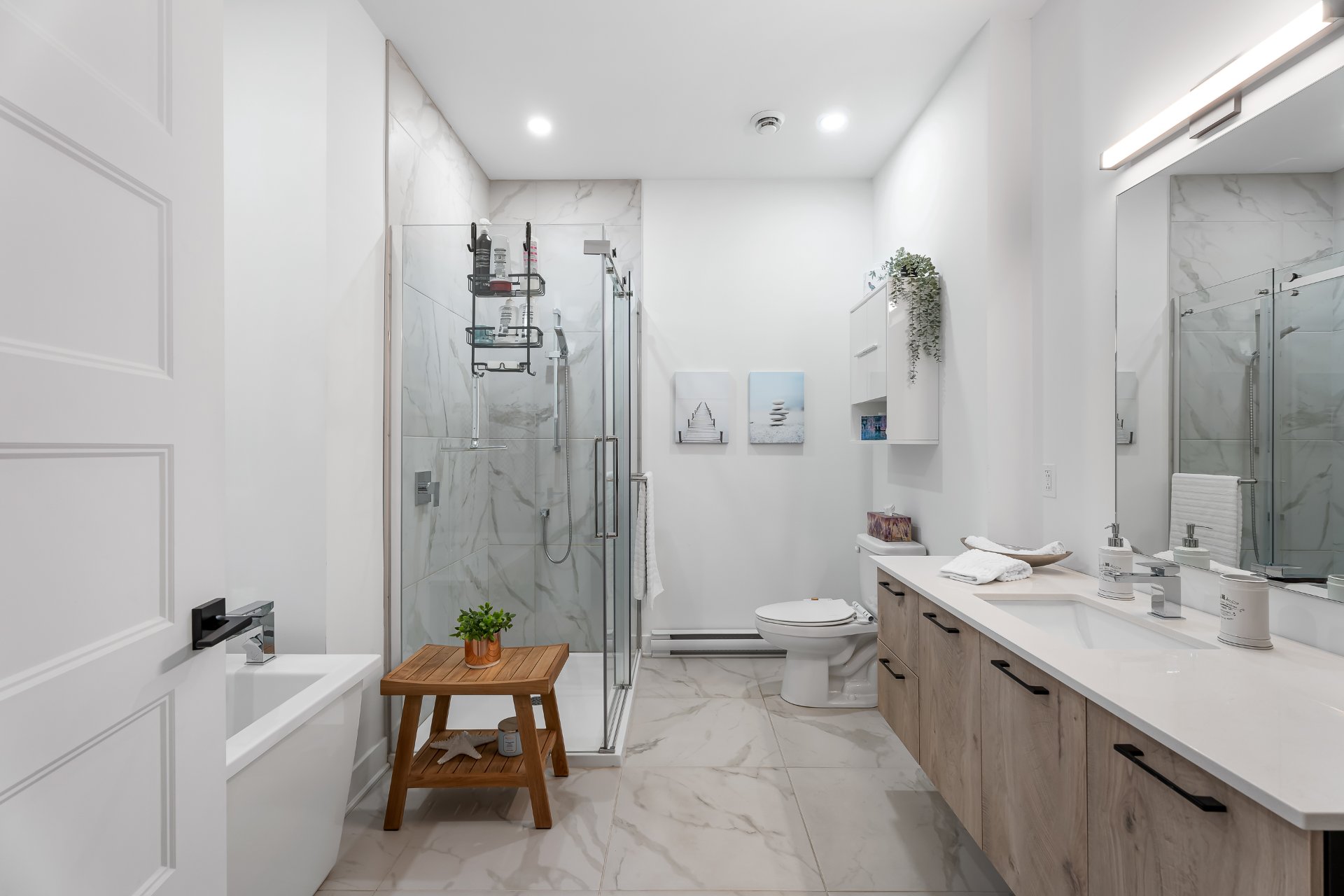 Photo - Salle de bains